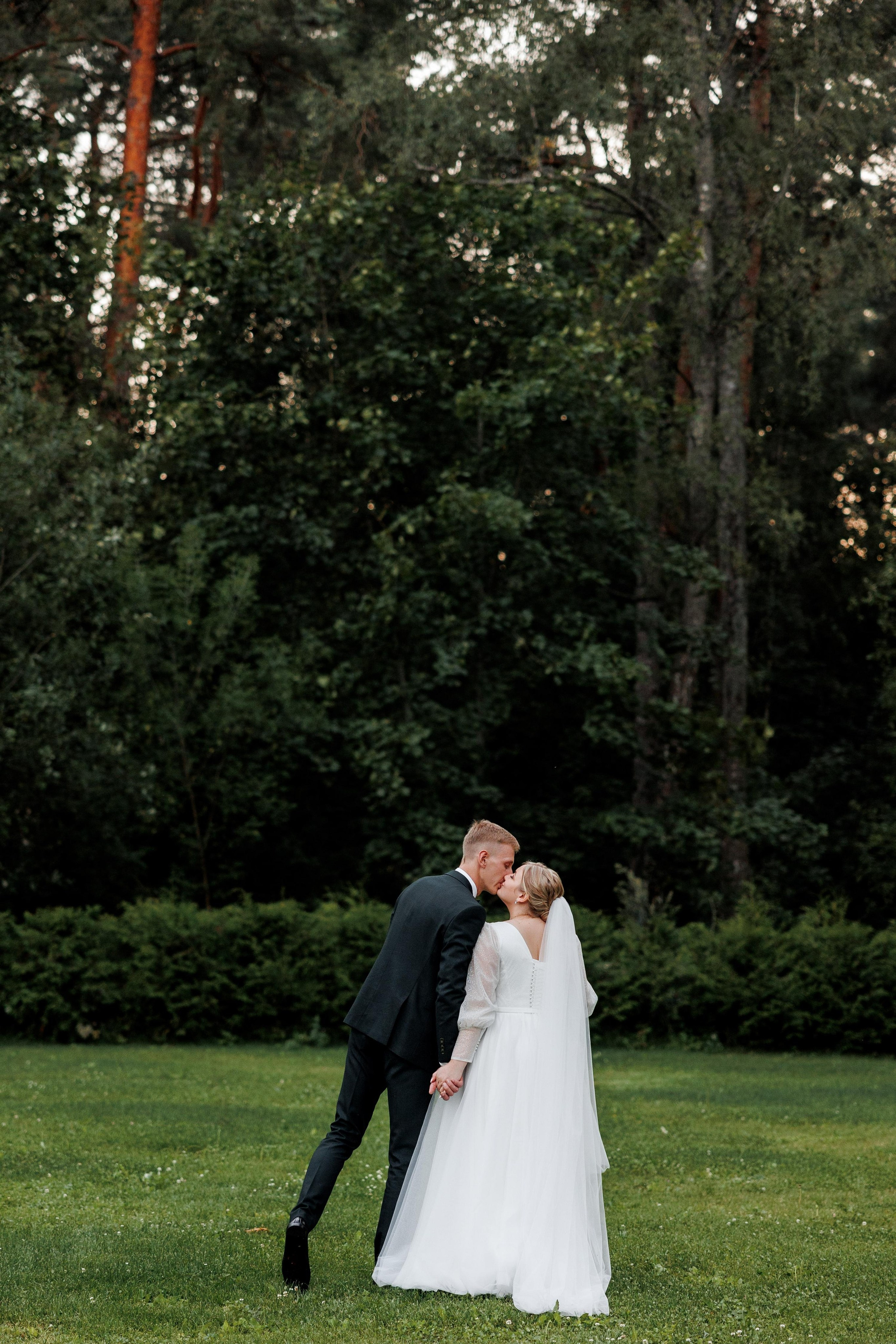 Паша + Алина. Свадебный фотограф в Смоленске Витя Лысенков