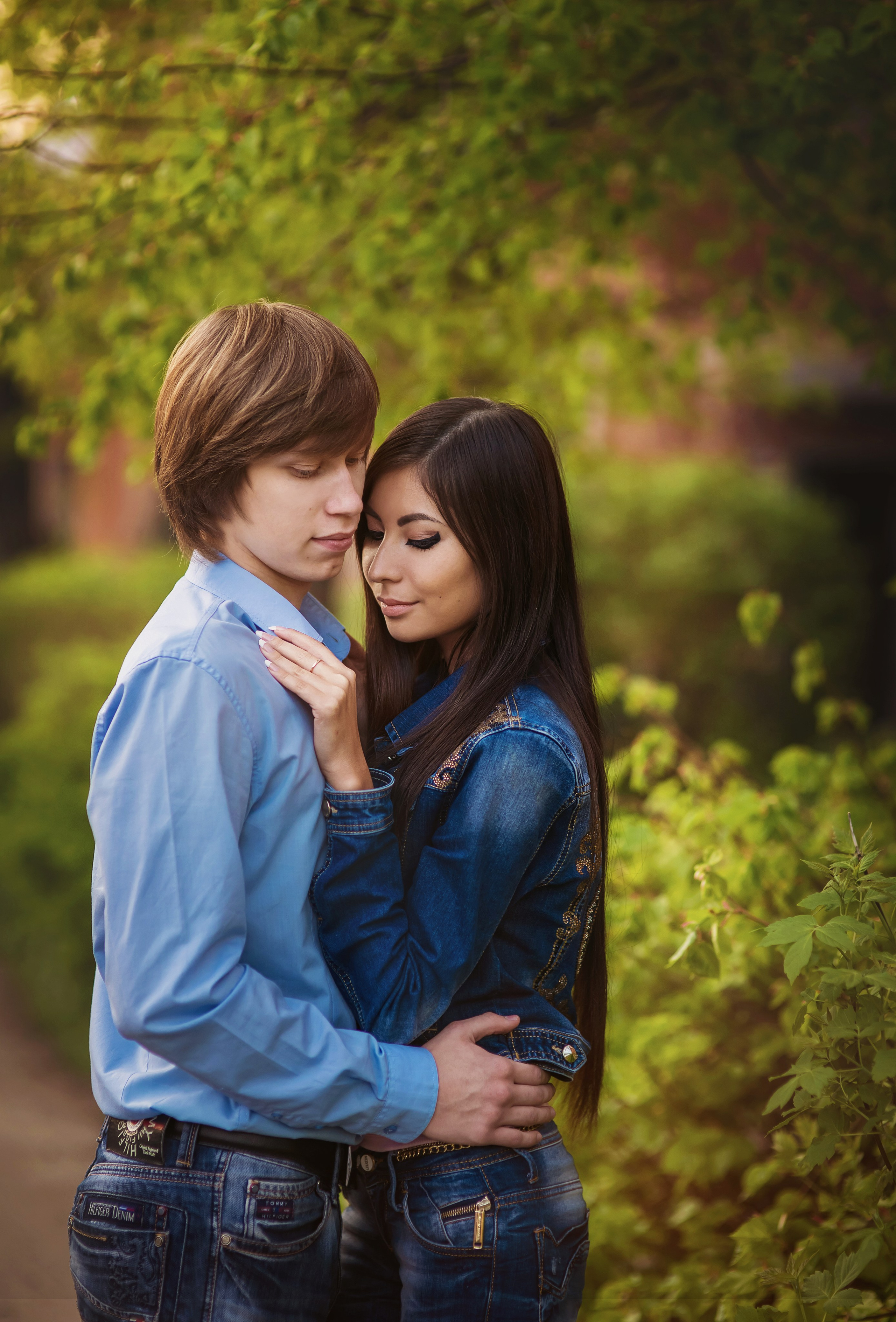 Павел и Лена. Свадебный фотограф в Рязани Вагнер Владимир