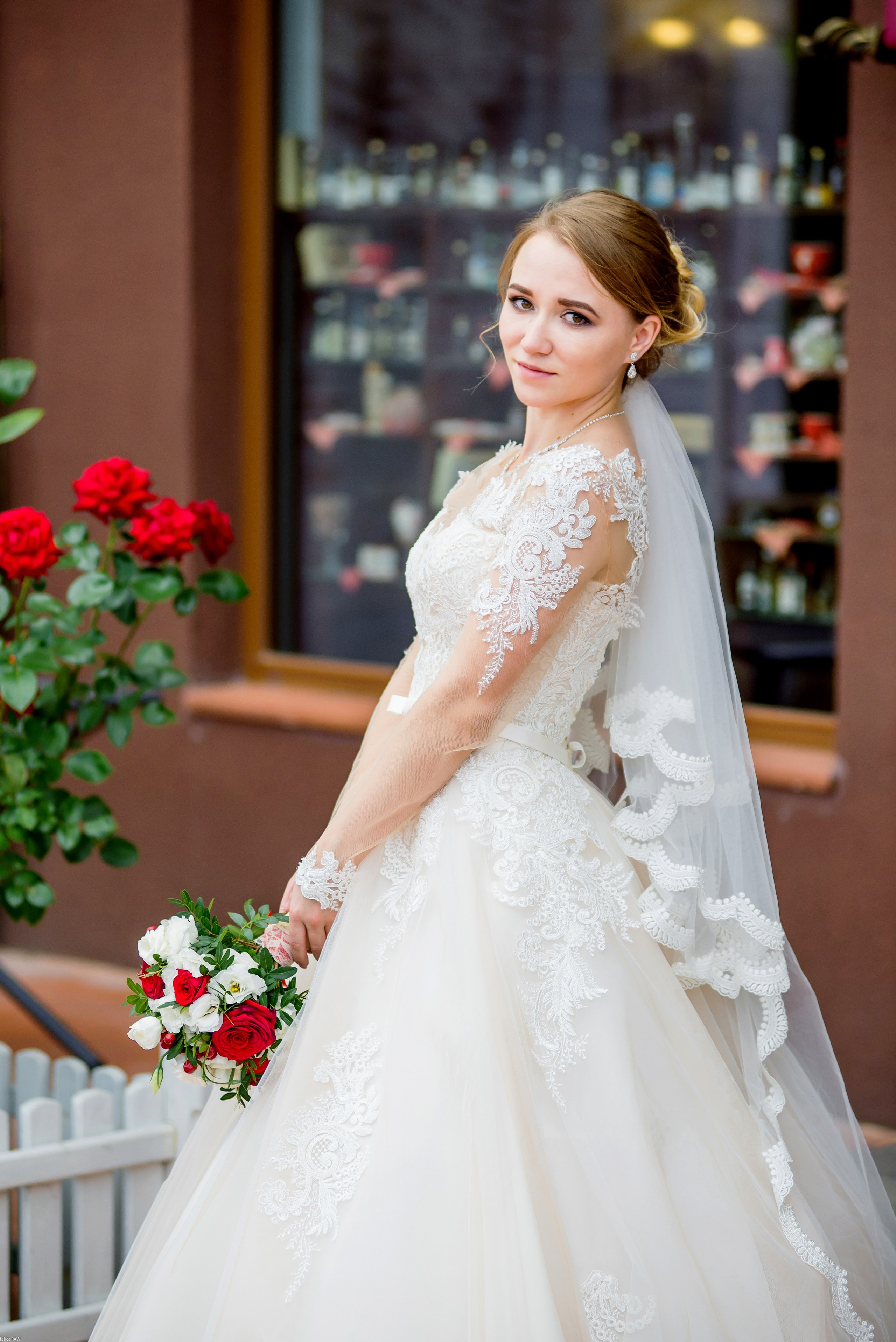Анастасия и Денис. Свадебный фотограф в Рязани Вагнер Владимир