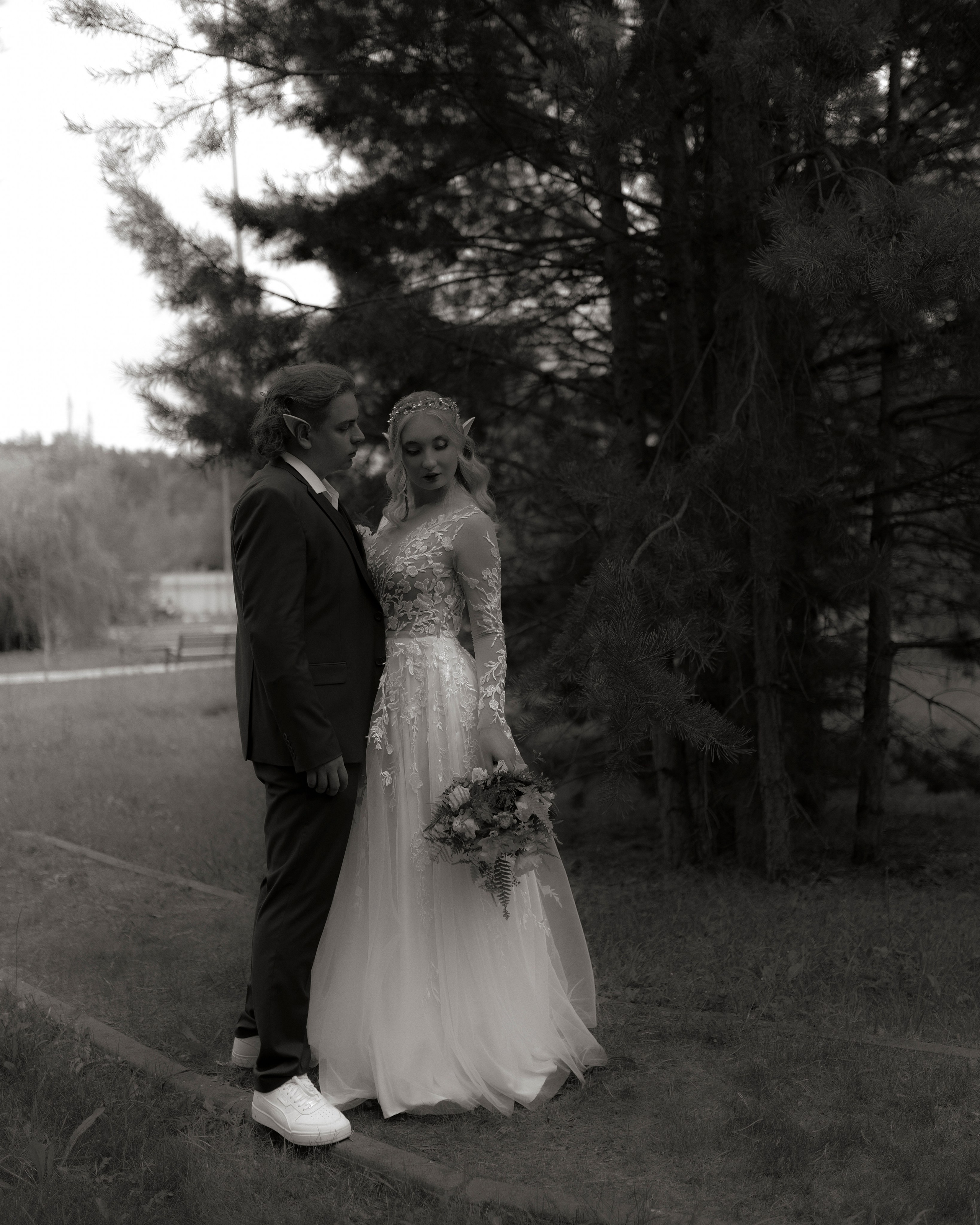 Всеволод и Алина. DARYA.BELKINA