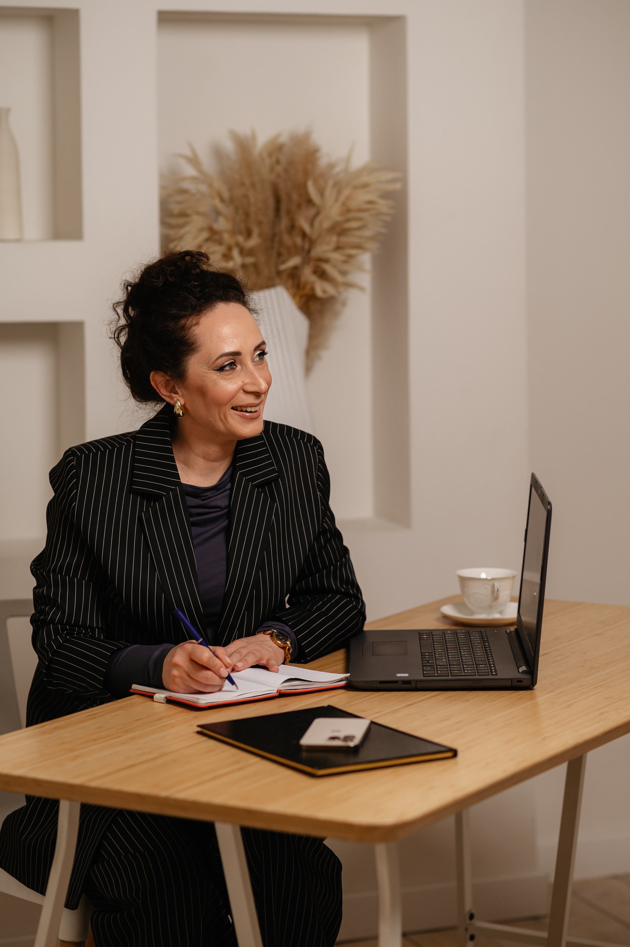 Портреты для сайта. Главная