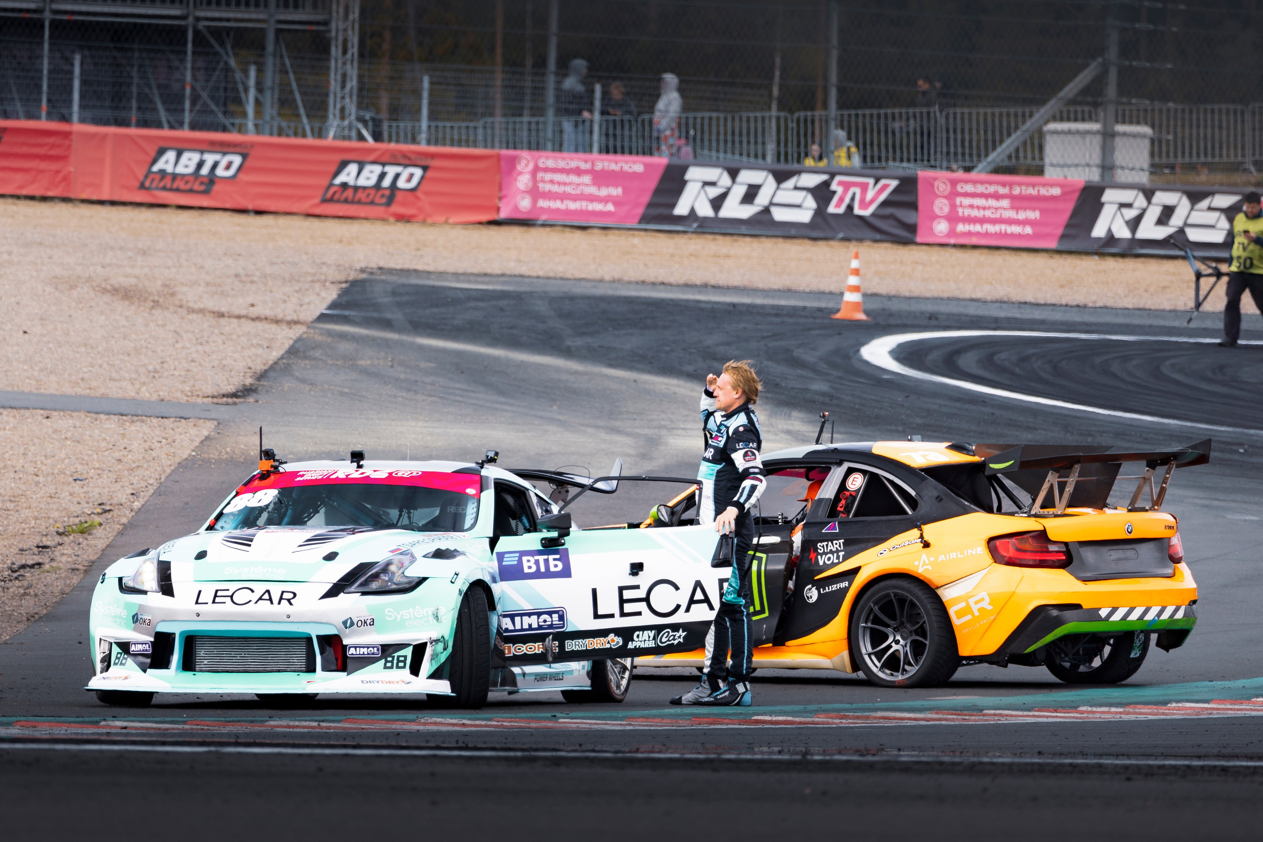 RDS GP 2025 STAGE 2. Автомобильный фотограф Юрий Захаров