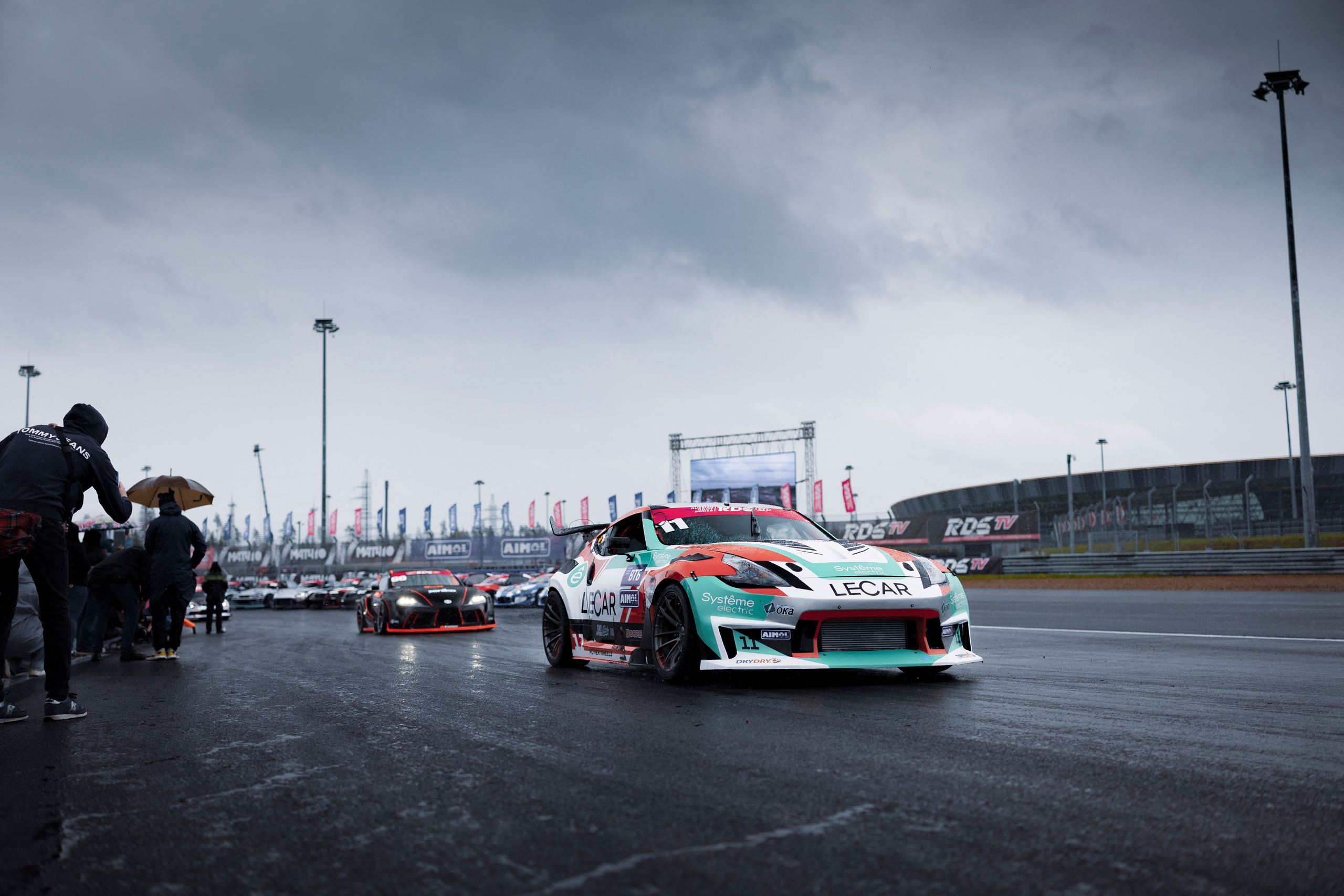 RDS GP 2025 STAGE 2. Автомобильный фотограф Юрий Захаров