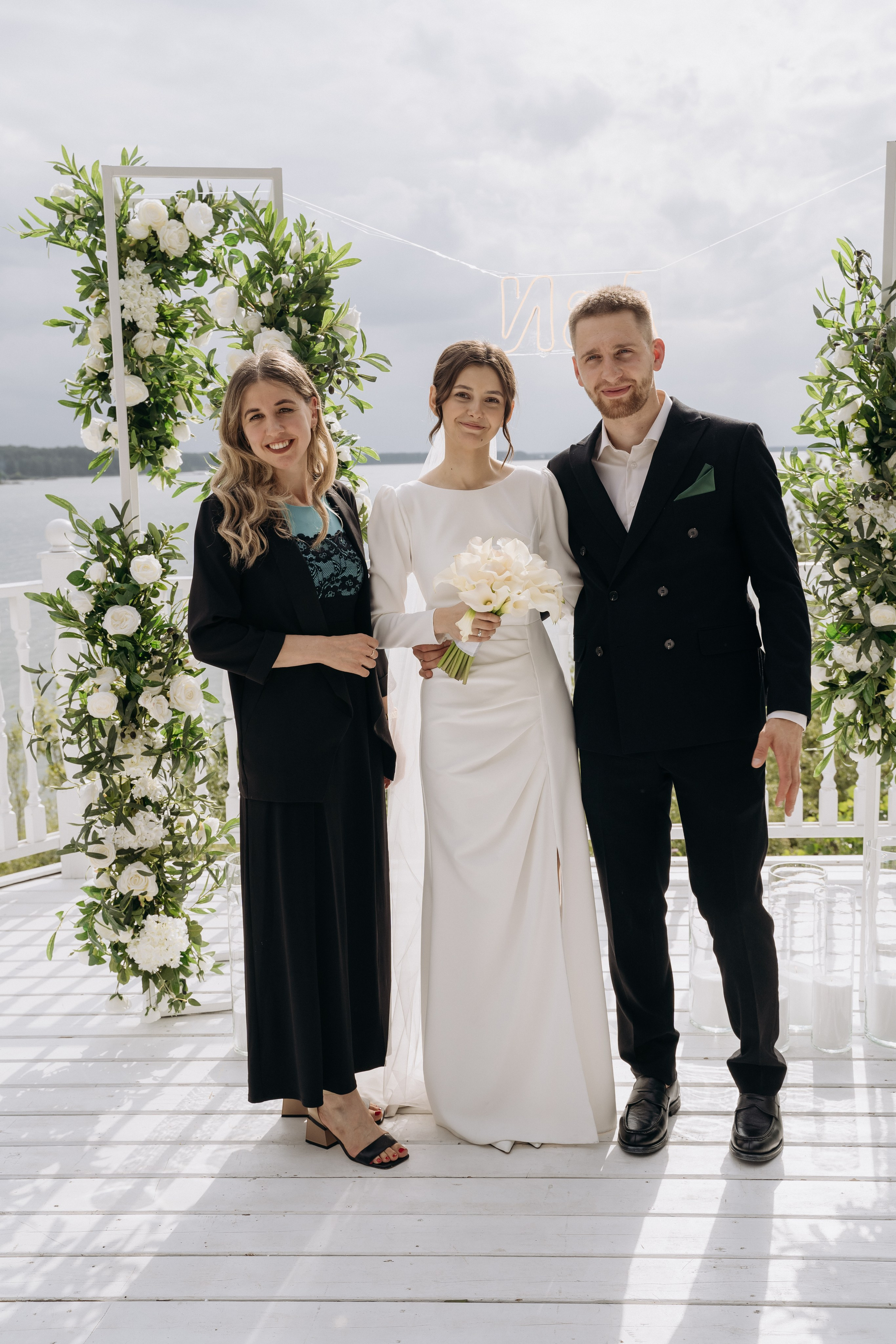 Лиля и Иван. Свадебный и семейный фотограф в Новосибирске Наталья Зорина