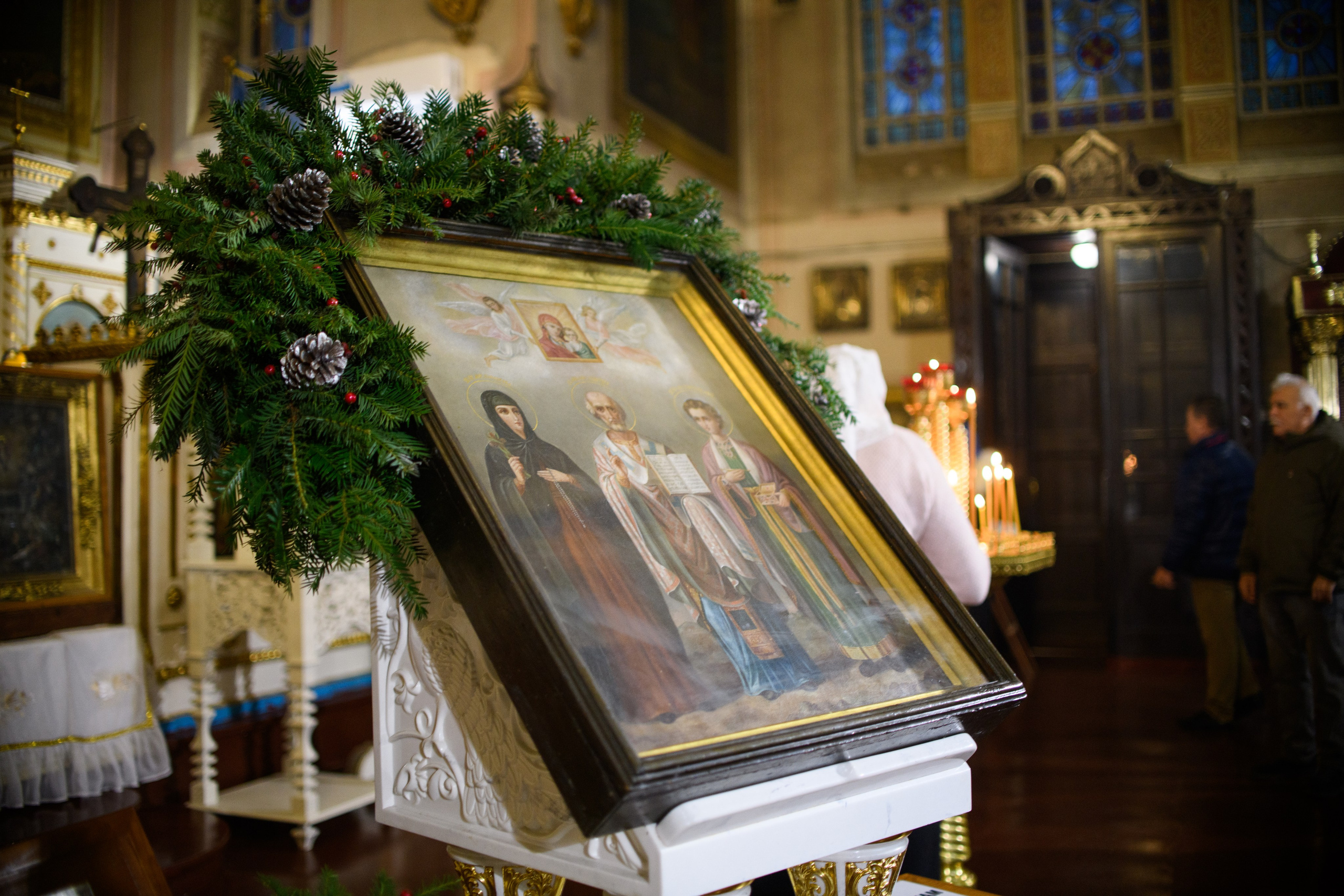 День Святого Николая 19.12.2023. Семейный и свадебный фотограф в Феодосии и Коктебеле