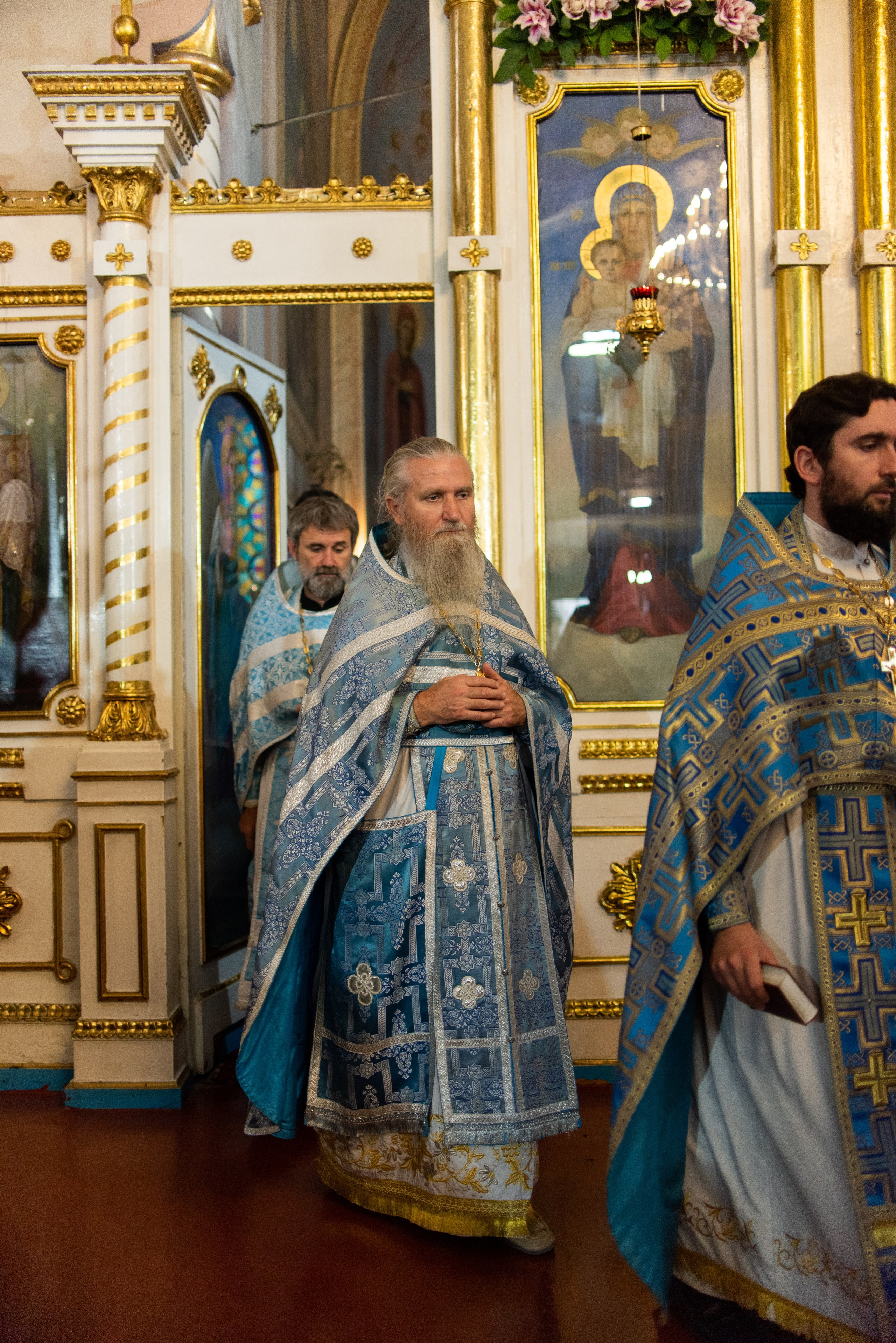 День Казанской иконы Божией Матери 22.07.2022 год. Семейный и свадебный фотограф в Феодосии и Коктебеле
