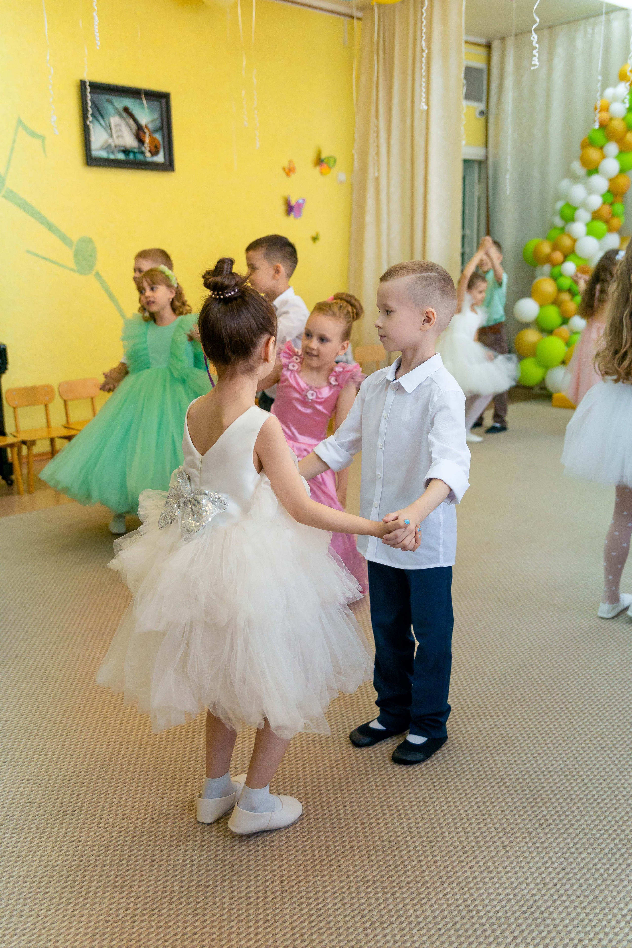Выпускной в детском саду. Фотограф в Барнауле Юлия Яковлева