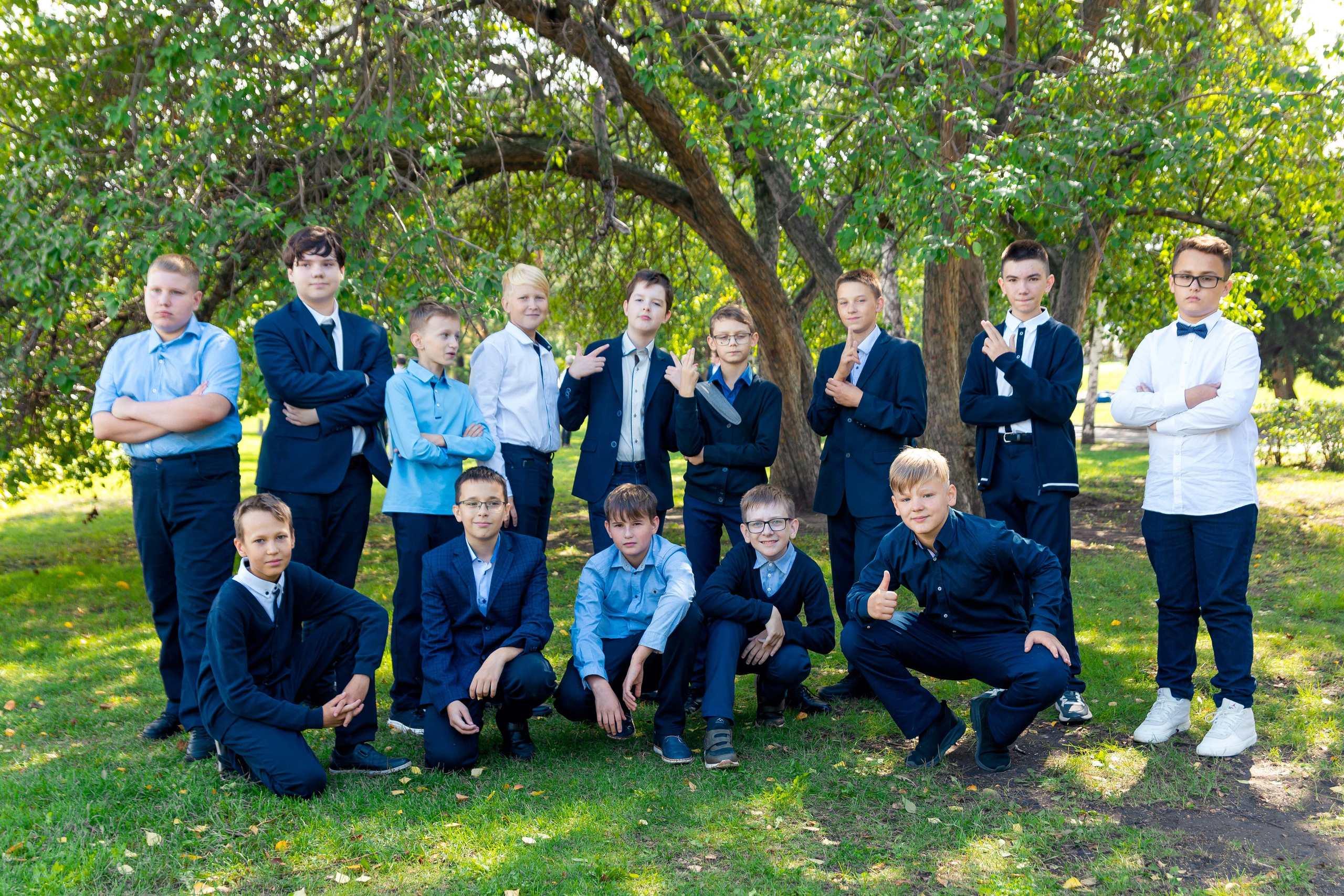 Линейка 6А. Фотограф в Барнауле Юлия Яковлева