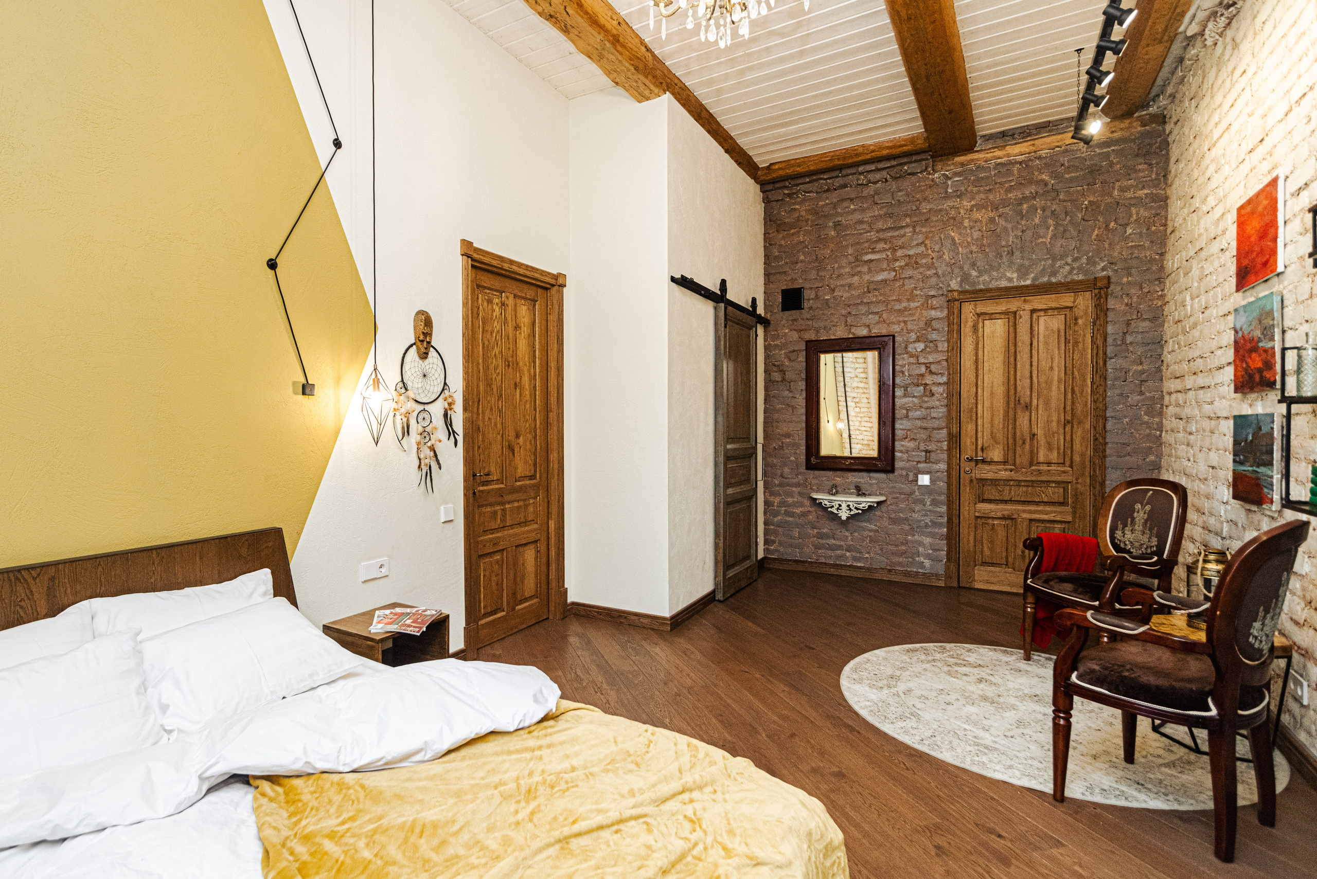 Квартиры. Интерьерный и репортажный фотограф в Санкт-Петербурге