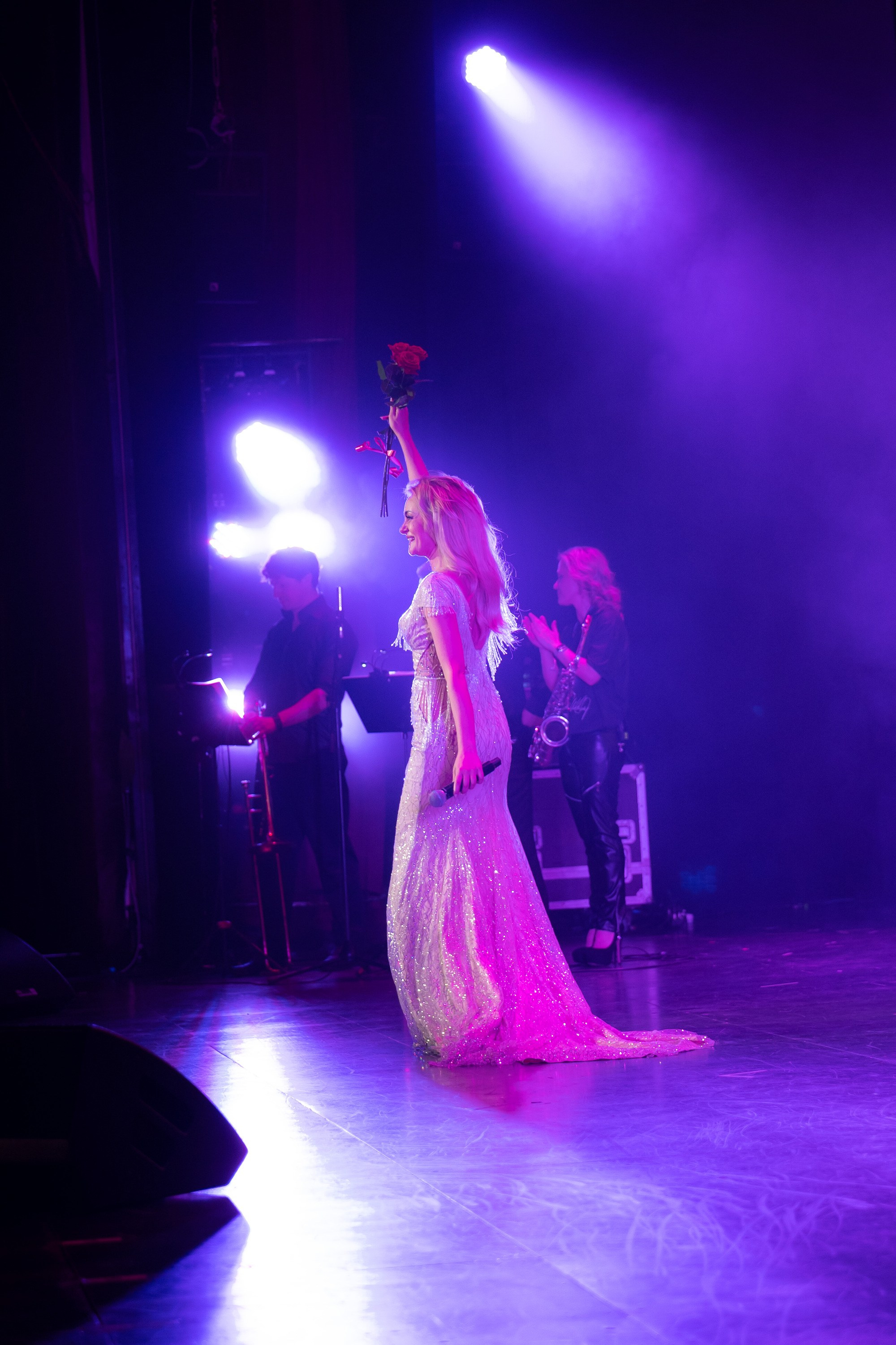 Концерты, Театр. Антон и Татьяна Денисенко