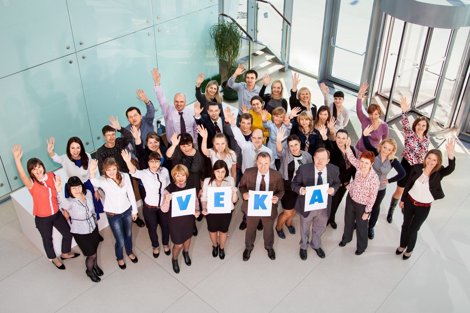 Корпоративная съемка. Антон и Татьяна Денисенко