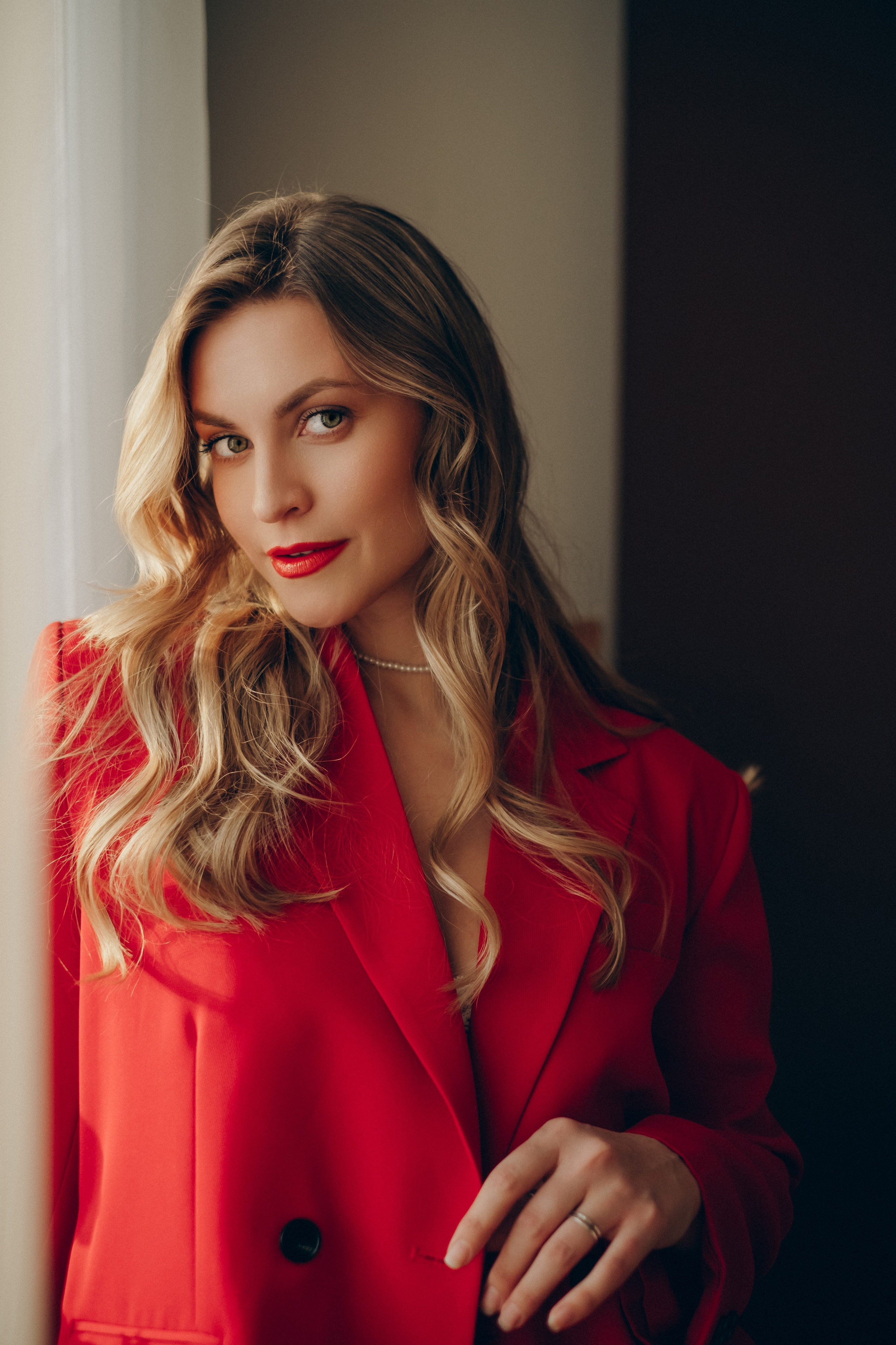 Фотодень. Женский портрет. Фотограф Новосибирск Анна Рождественская