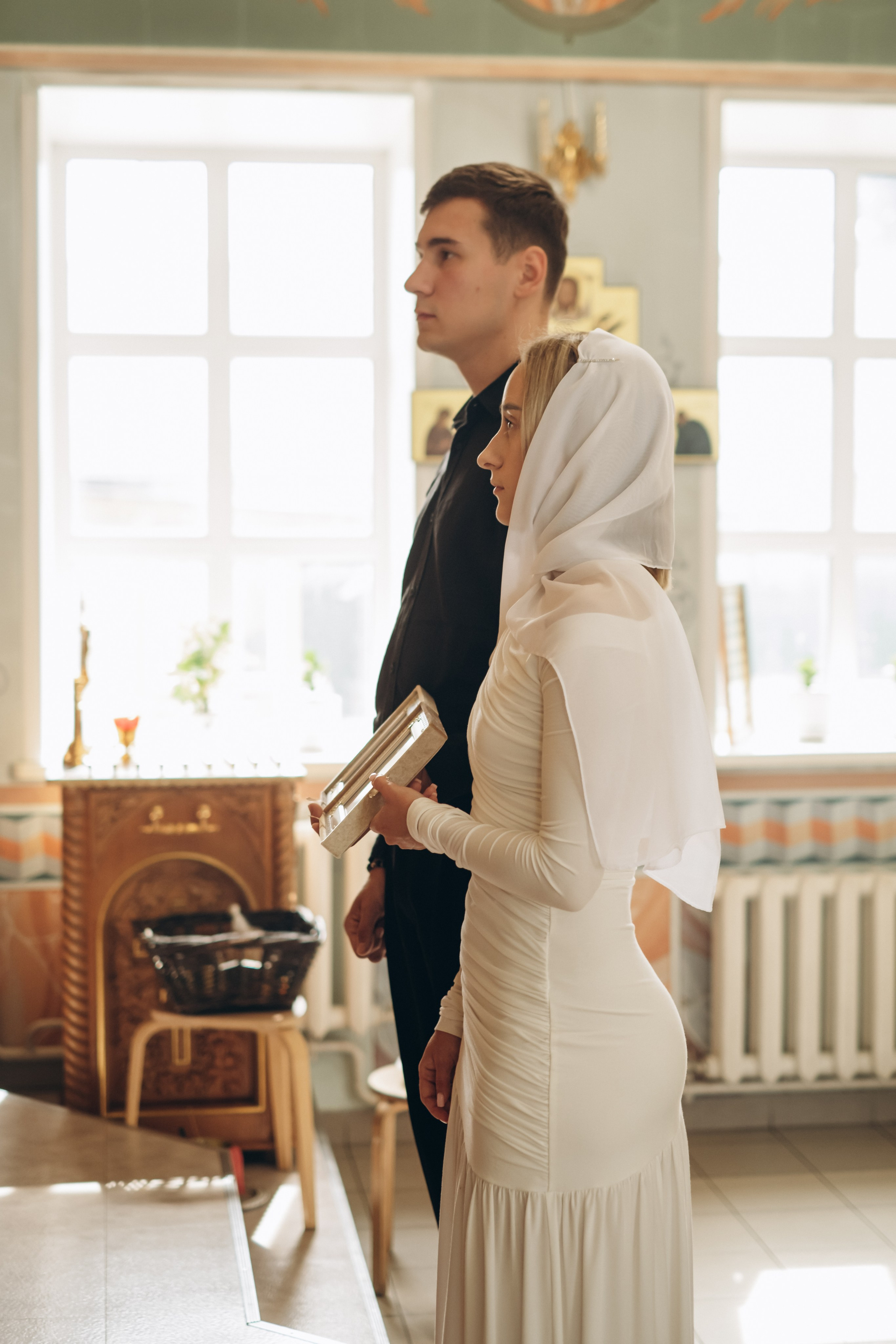 Венчание. Фотограф Новосибирск Анна Рождественская