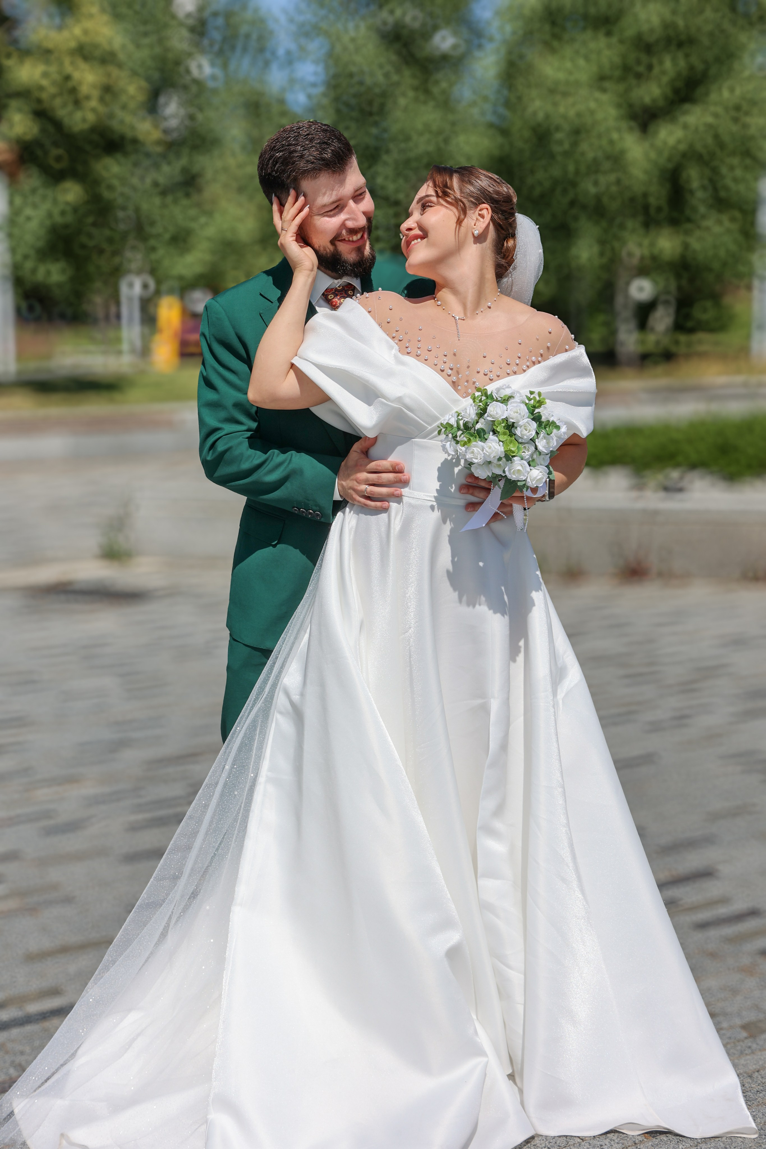 Свадебные съемки. Фотограф