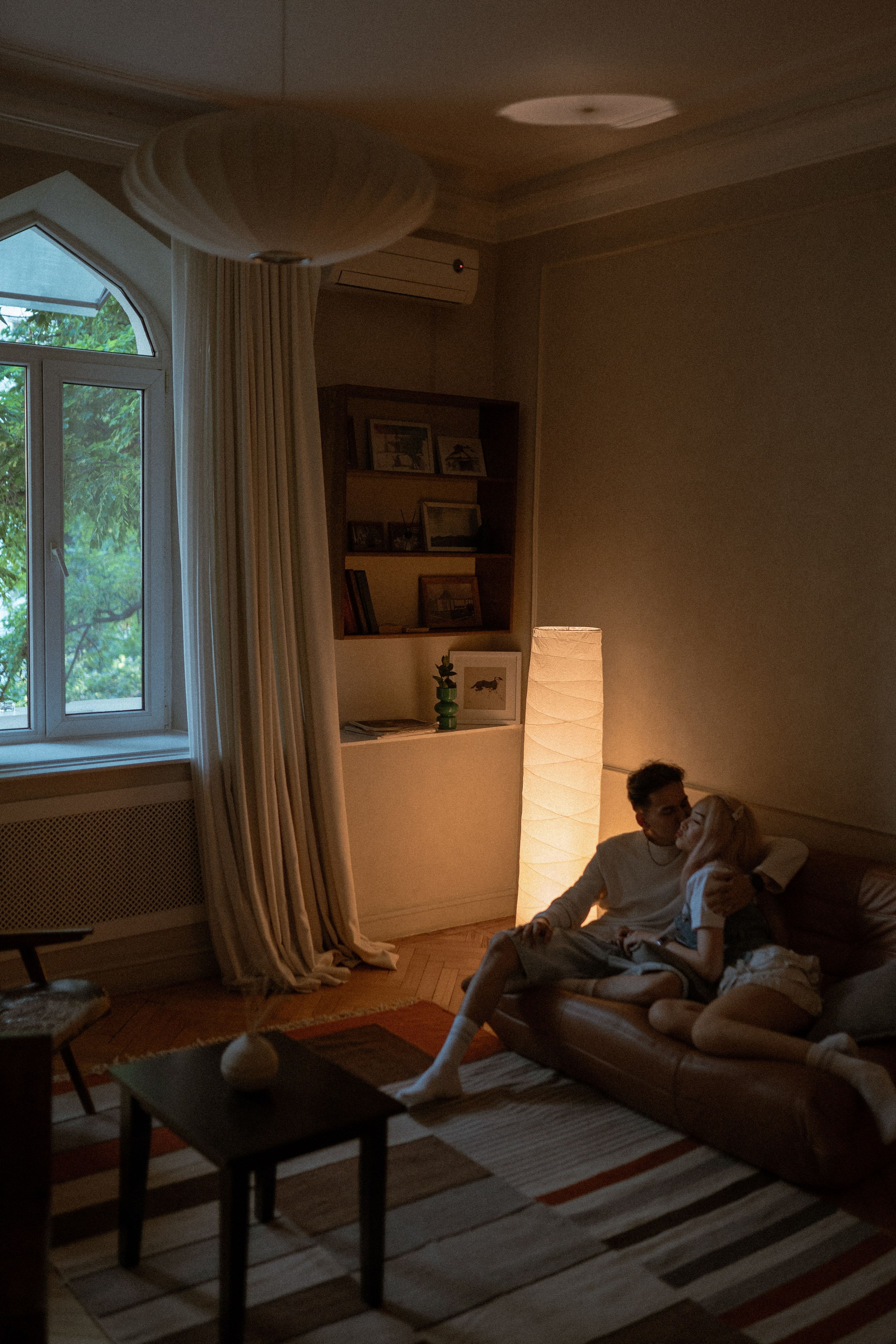 Intimate night story. Фотограф в Алматы Анастасия Новоселова