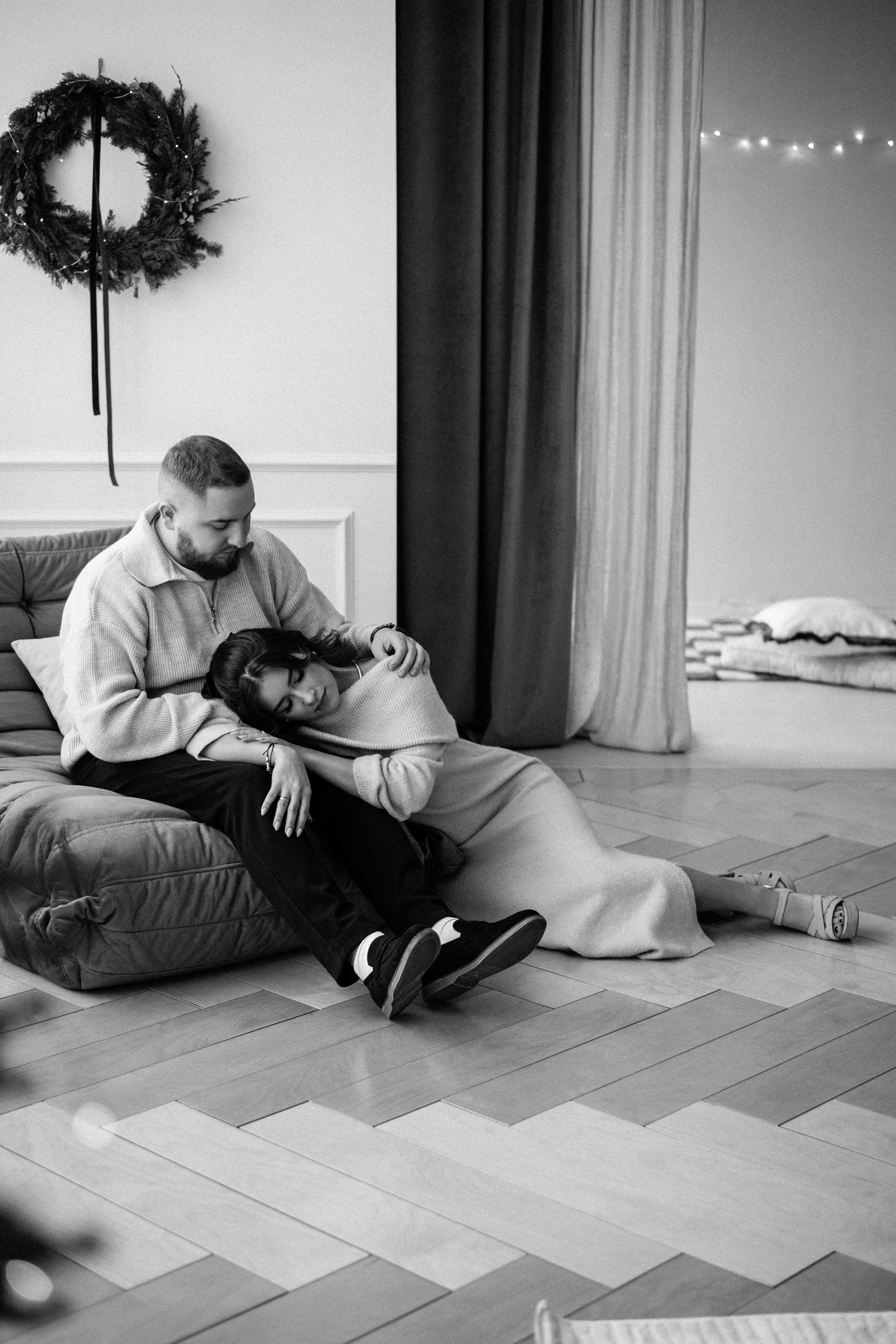 Новогодняя история. Фотограф в Екатеринбурге Веретенова Наталья