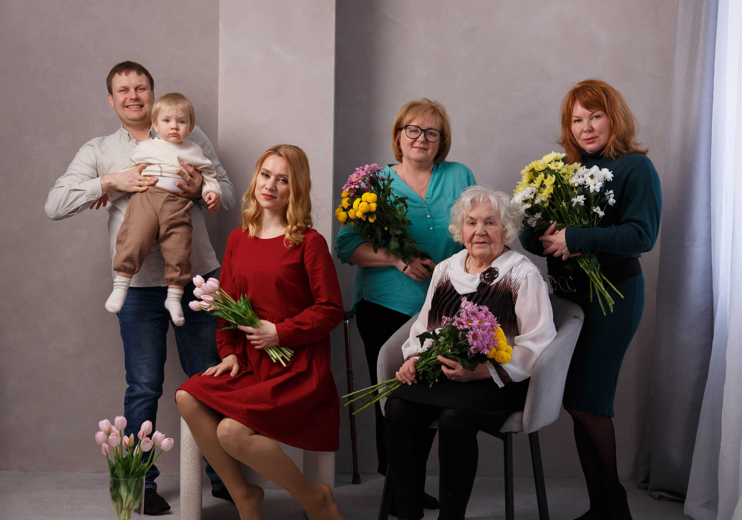 Студия «Автопртретная» г. Пушкин. Детский и Семейный фотограф в Санкт-Петербурге