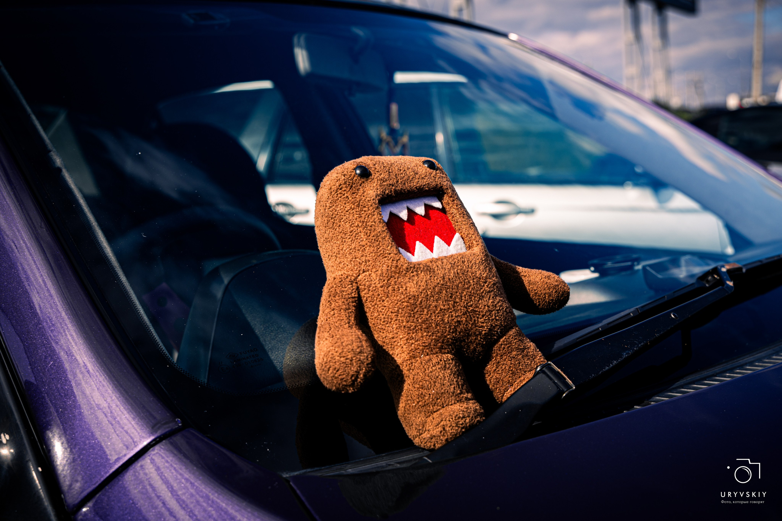 Красное кольцо. Дрифт баттл. Игорь Урывский. Фотограф Красноярск