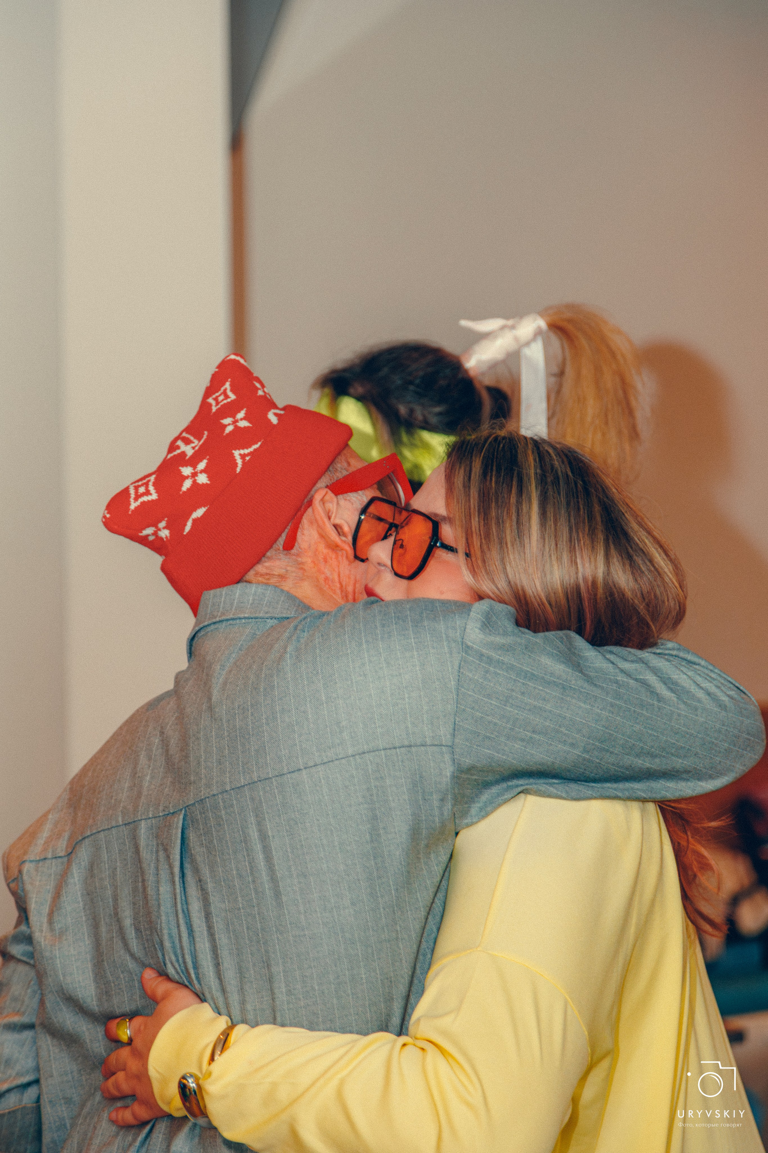 Шоу Top Model — Спорт. Игорь Урывский. Фотограф Красноярск