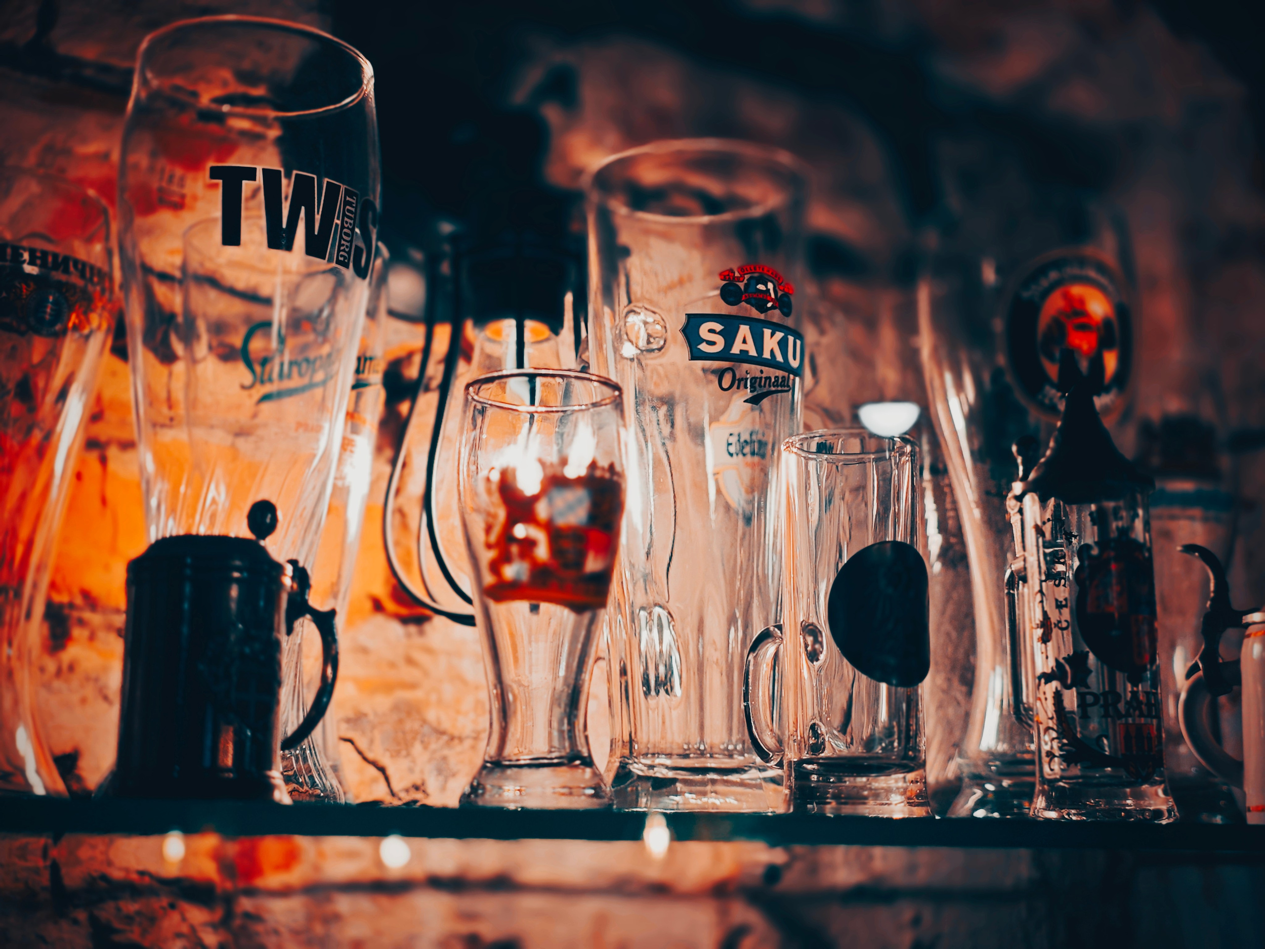 Пивоварня Craft-U-Brewery. Игорь Урывский. Фотограф Красноярск