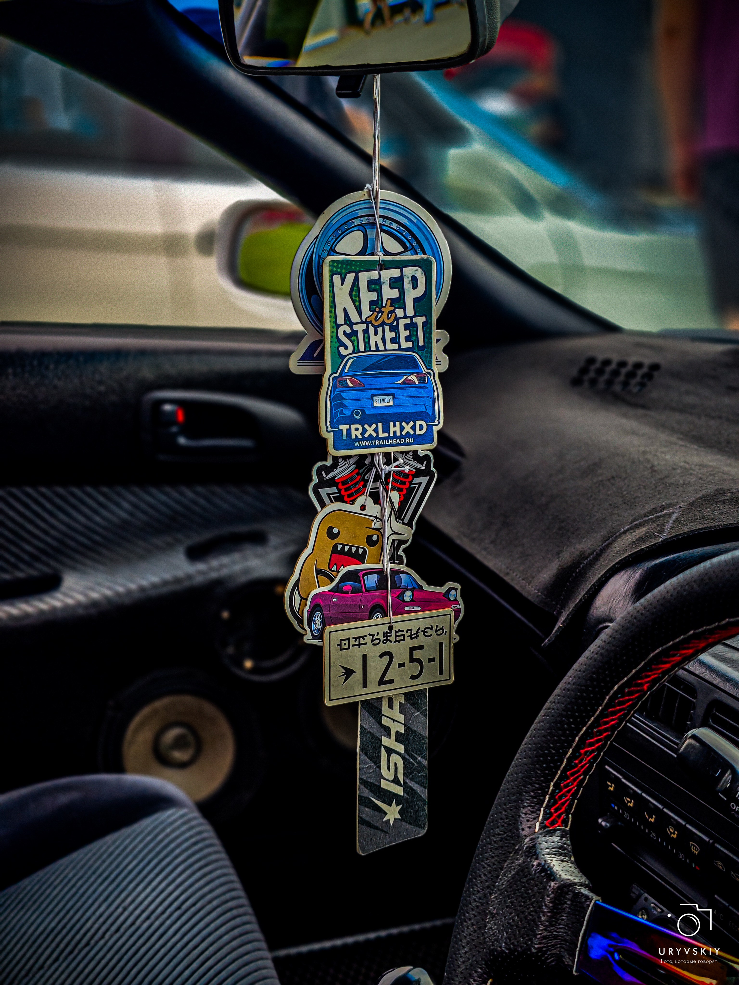 ISKRA 2025 Красноярск. Игорь Урывский. Фотограф Красноярск