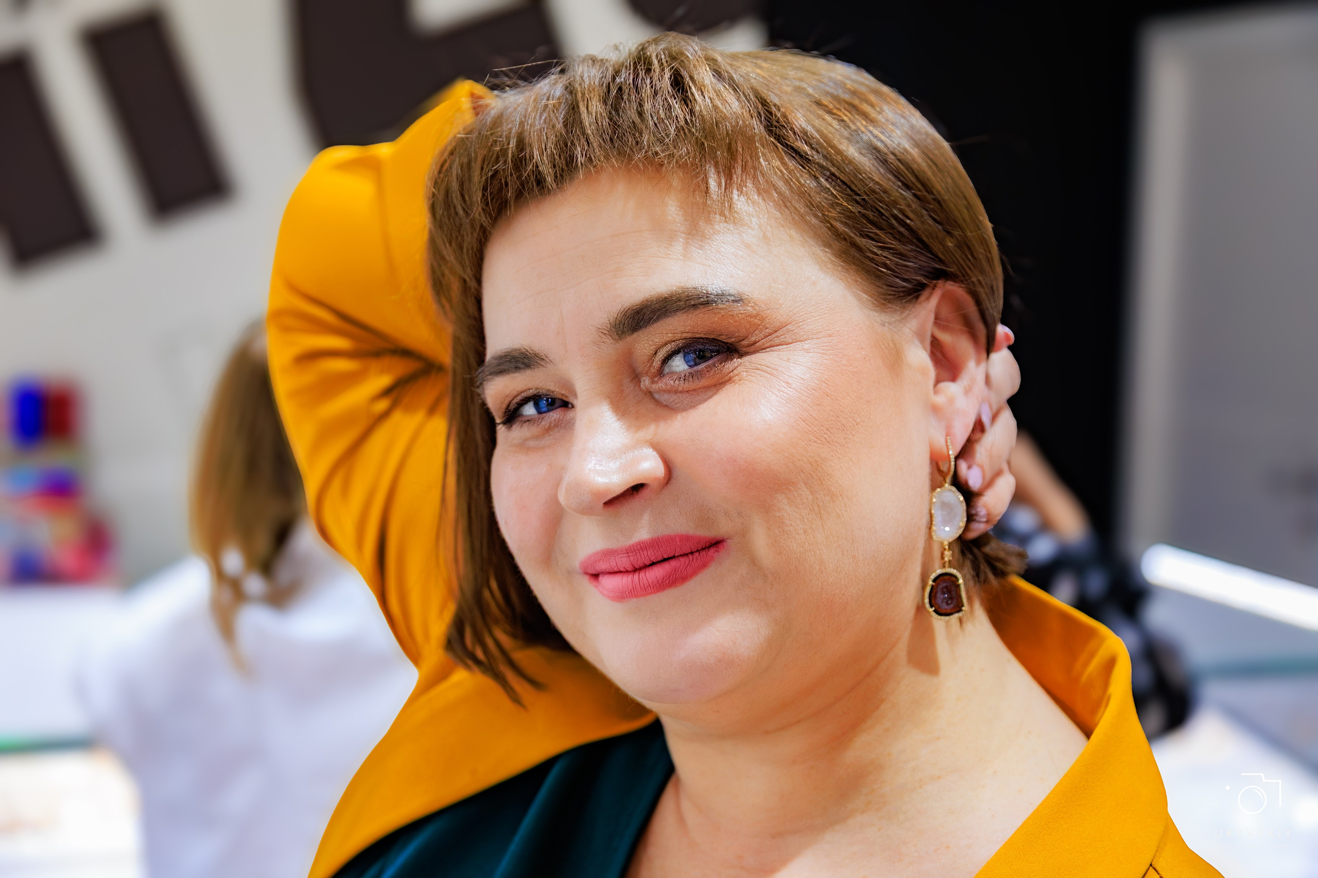 Шоу Top Model — Партнерские съемки. Игорь Урывский. Фотограф Красноярск