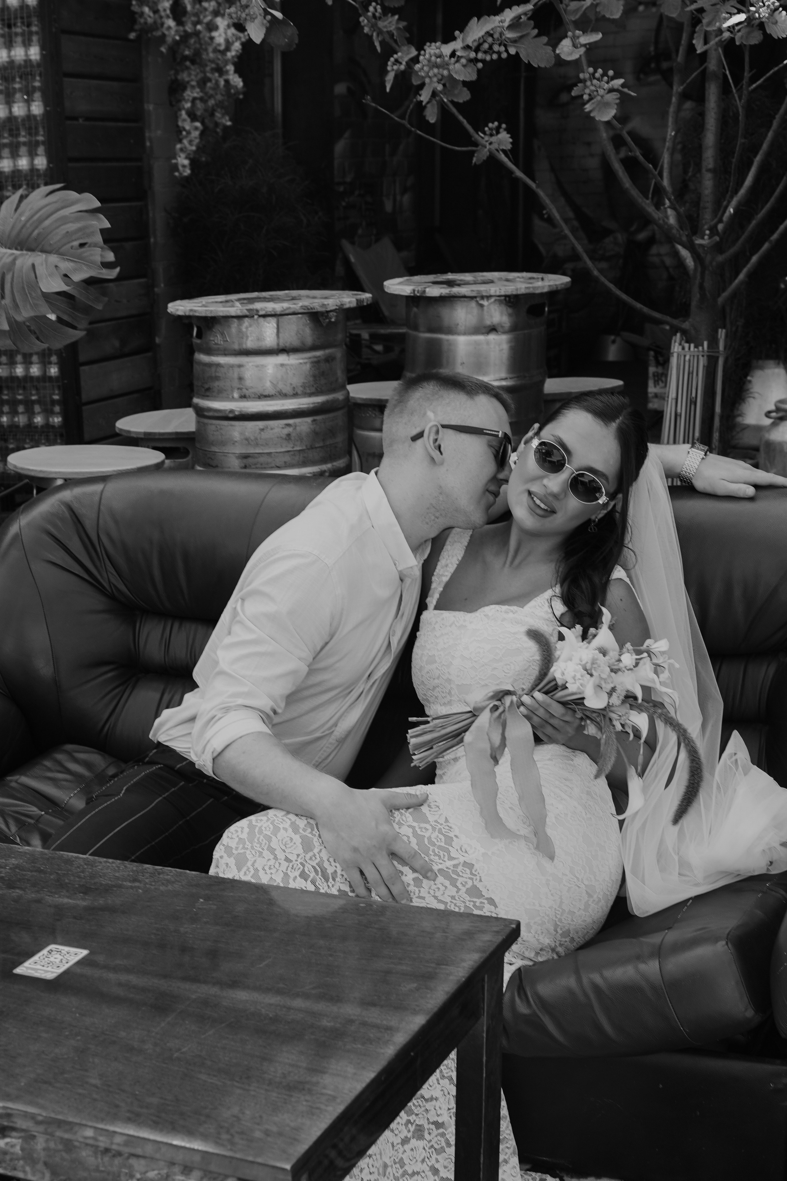 Вячеслав и София. Видеограф и фотограф в Самаре Кристина Позднякова