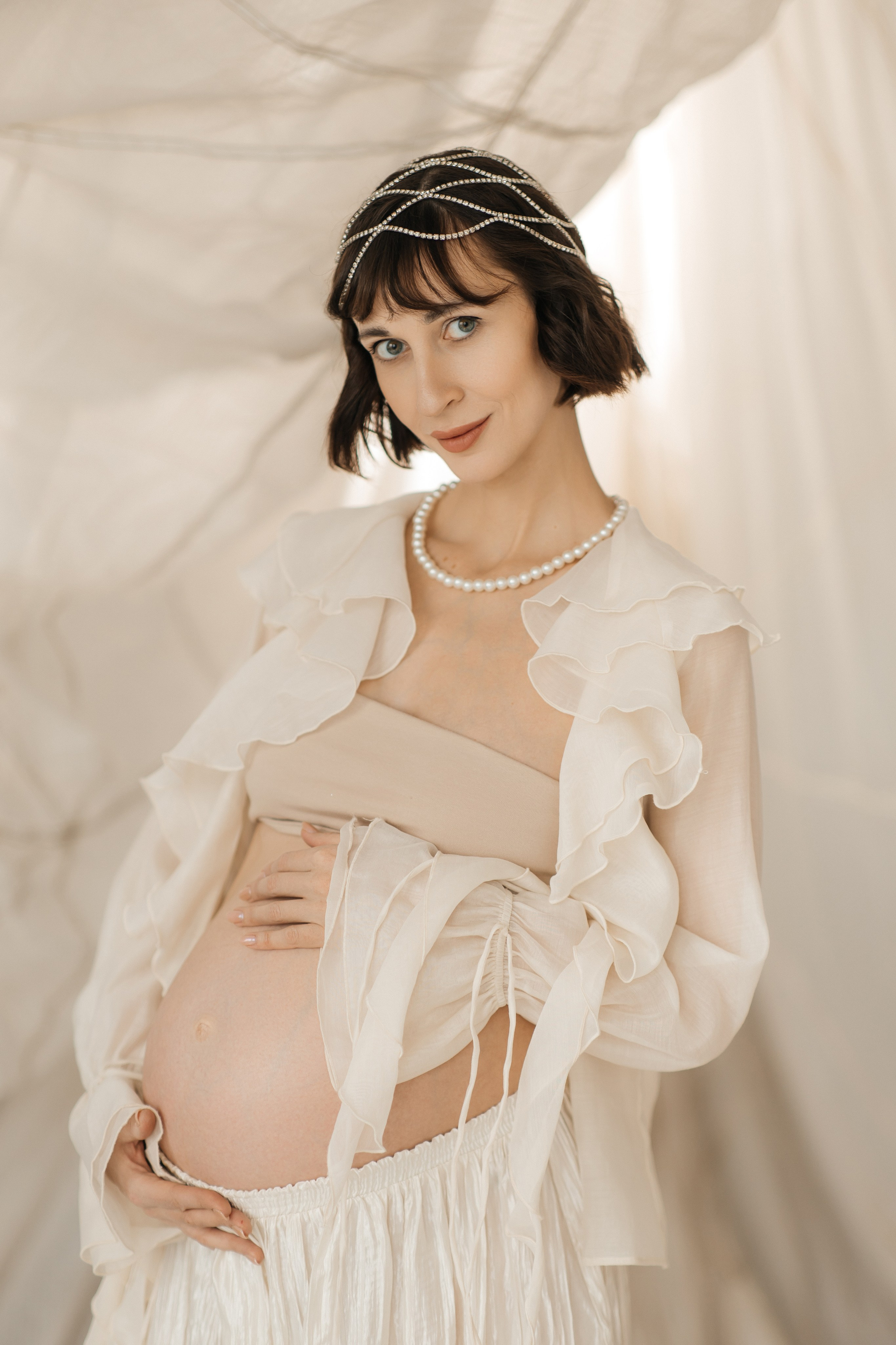 Серия в парашюте