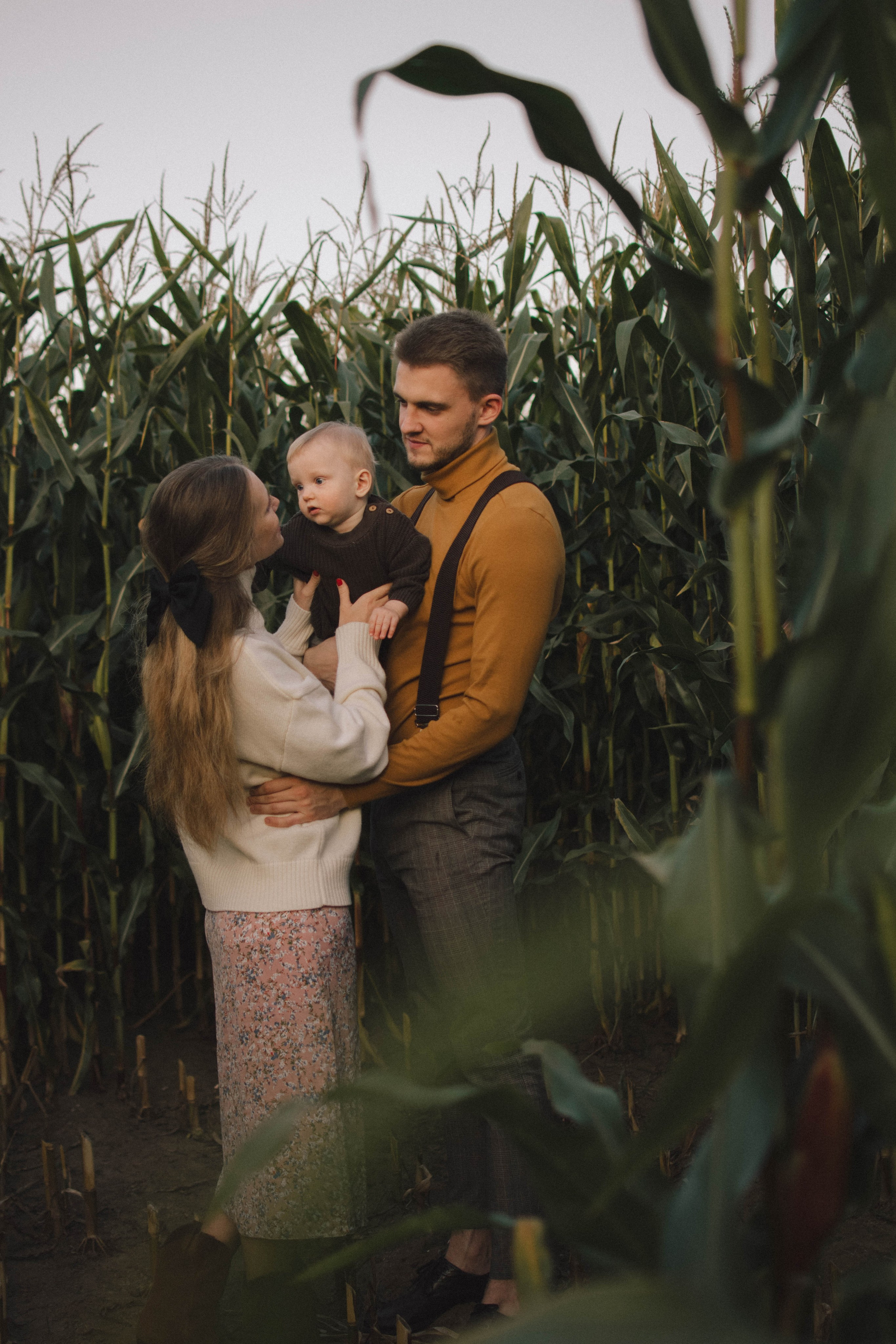 Семейные. Фотограф Евгения Сурова в Нижнем Новгороде