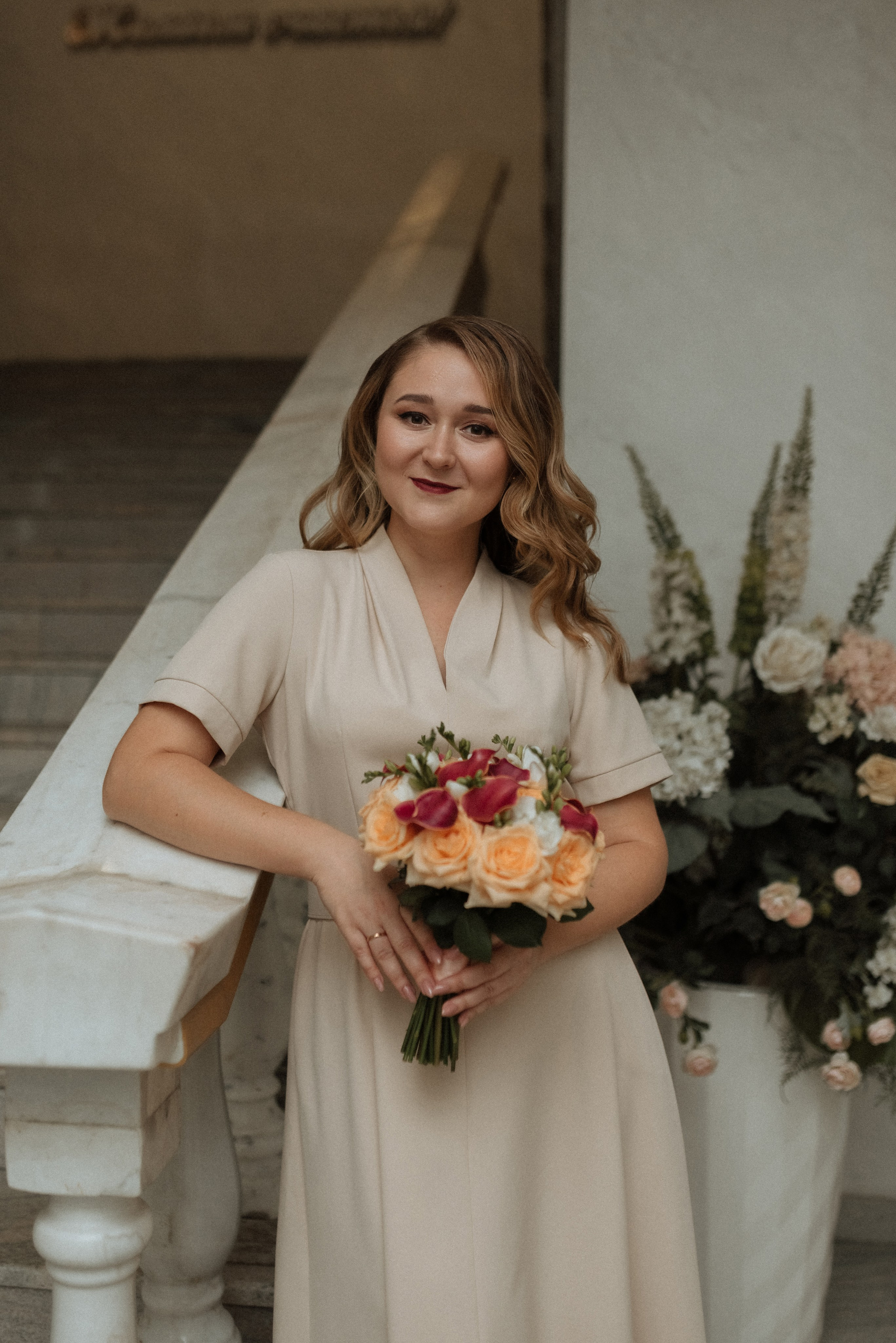 Маргарита и Станислав. Усадьба Александрово. Свадебный фотограф в Туле и Москве – Настя Водолей