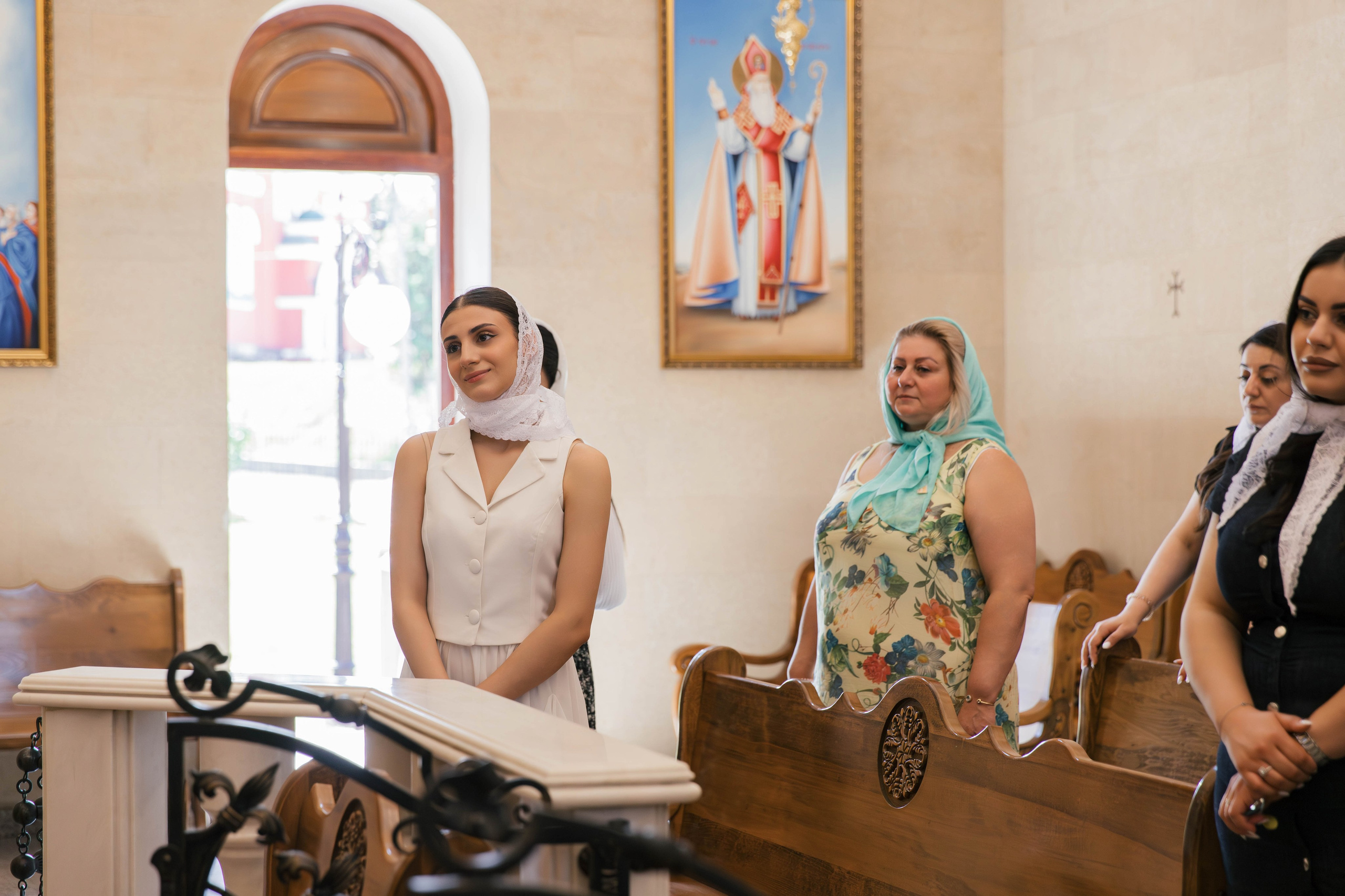 Крещение Лео. Семейный и свадебный фотограф Нижний Новгород