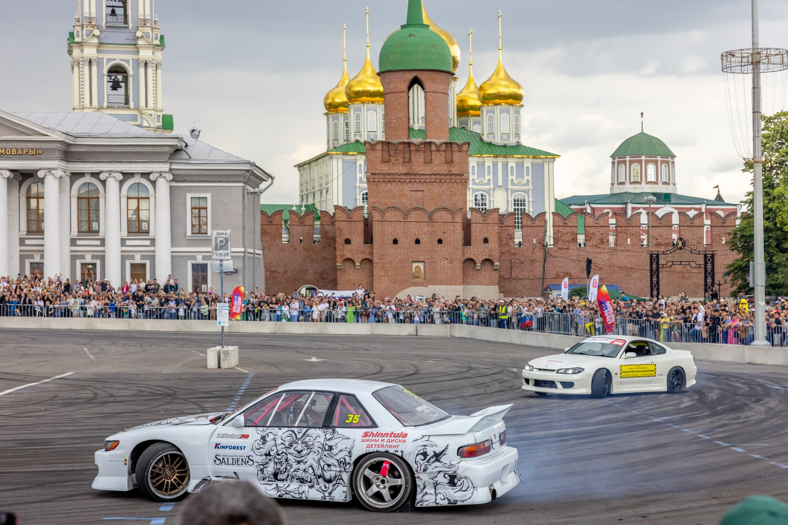 Автострада 20 лет. Фотограф в Туле Крупский АнДРей. Фотостудия «КАДР71» в Туле