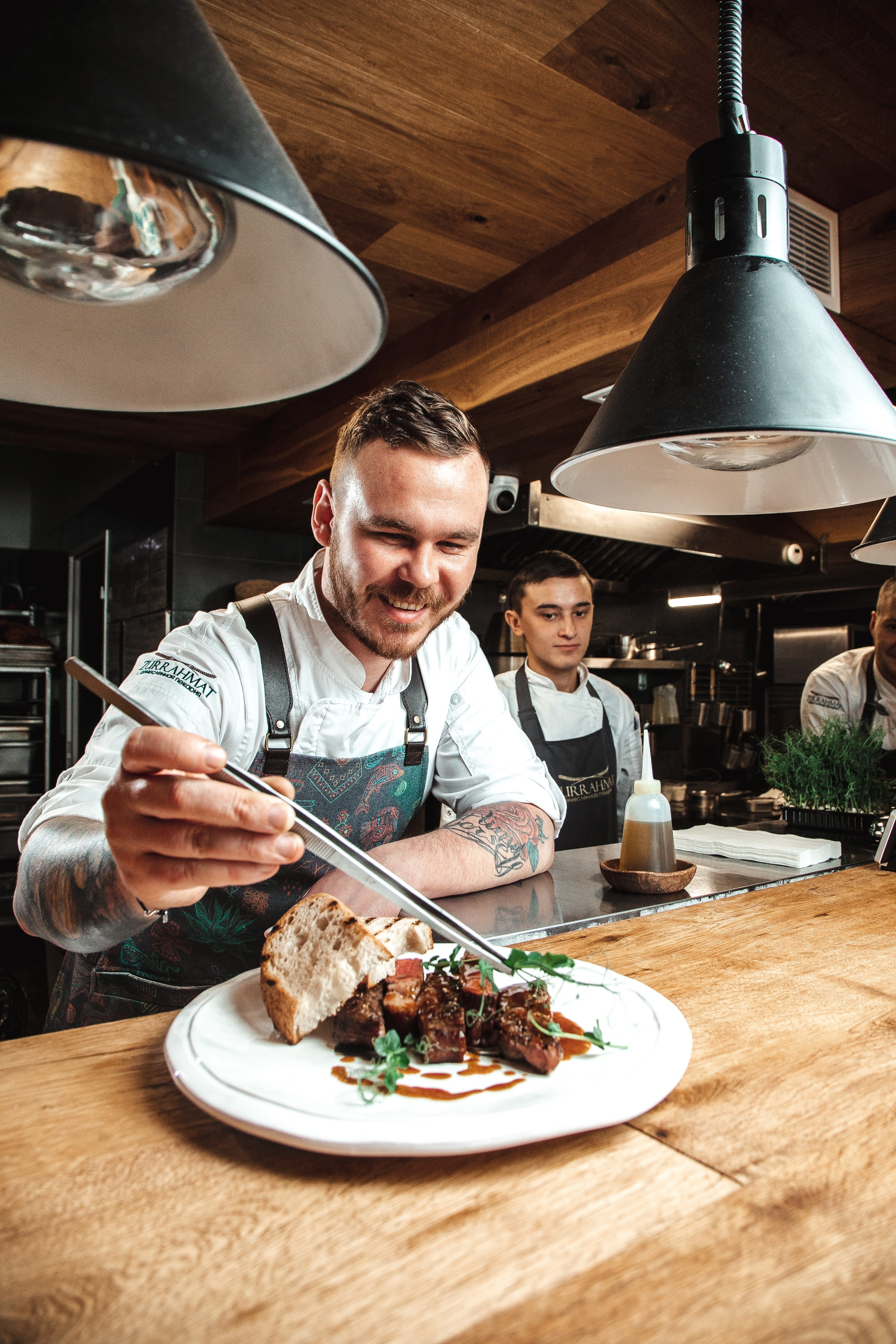 Zurrahmat для УфаСобакару. Главная