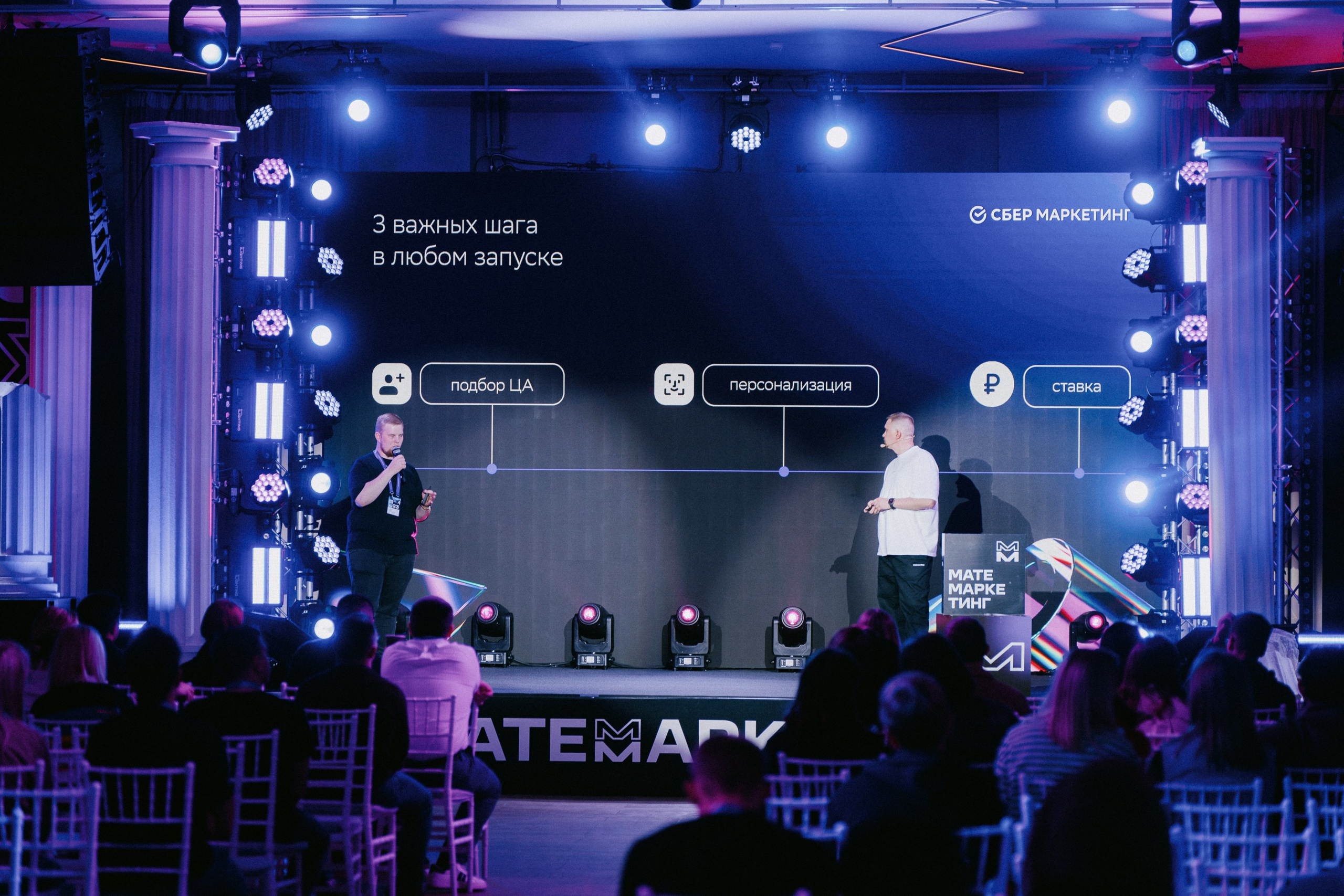 Матемаркетинг — 9–10 ноября 2023. Фотобанк Матемаркетинг