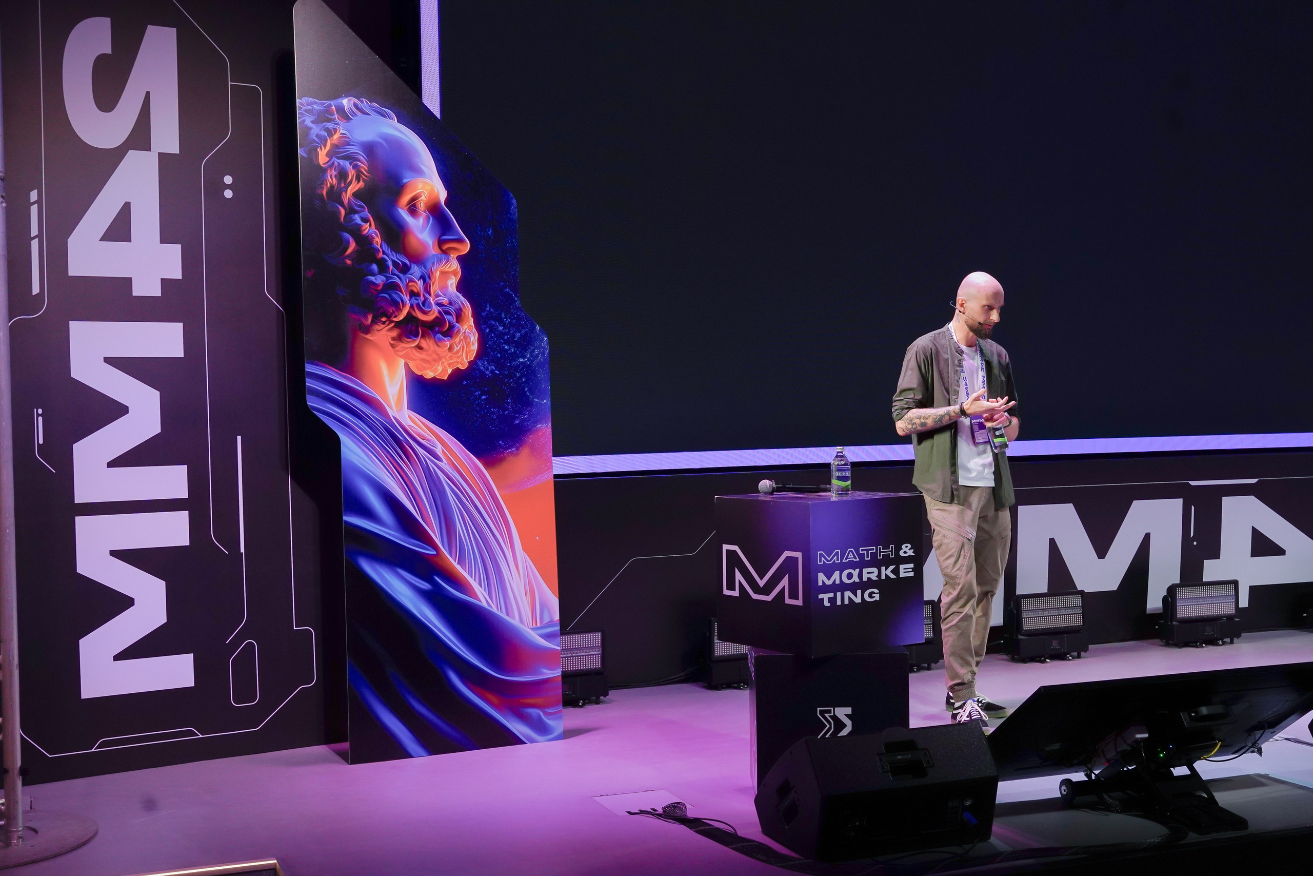 Матемаркетинг — 7–8 ноября 2024. Фотобанк Матемаркетинг