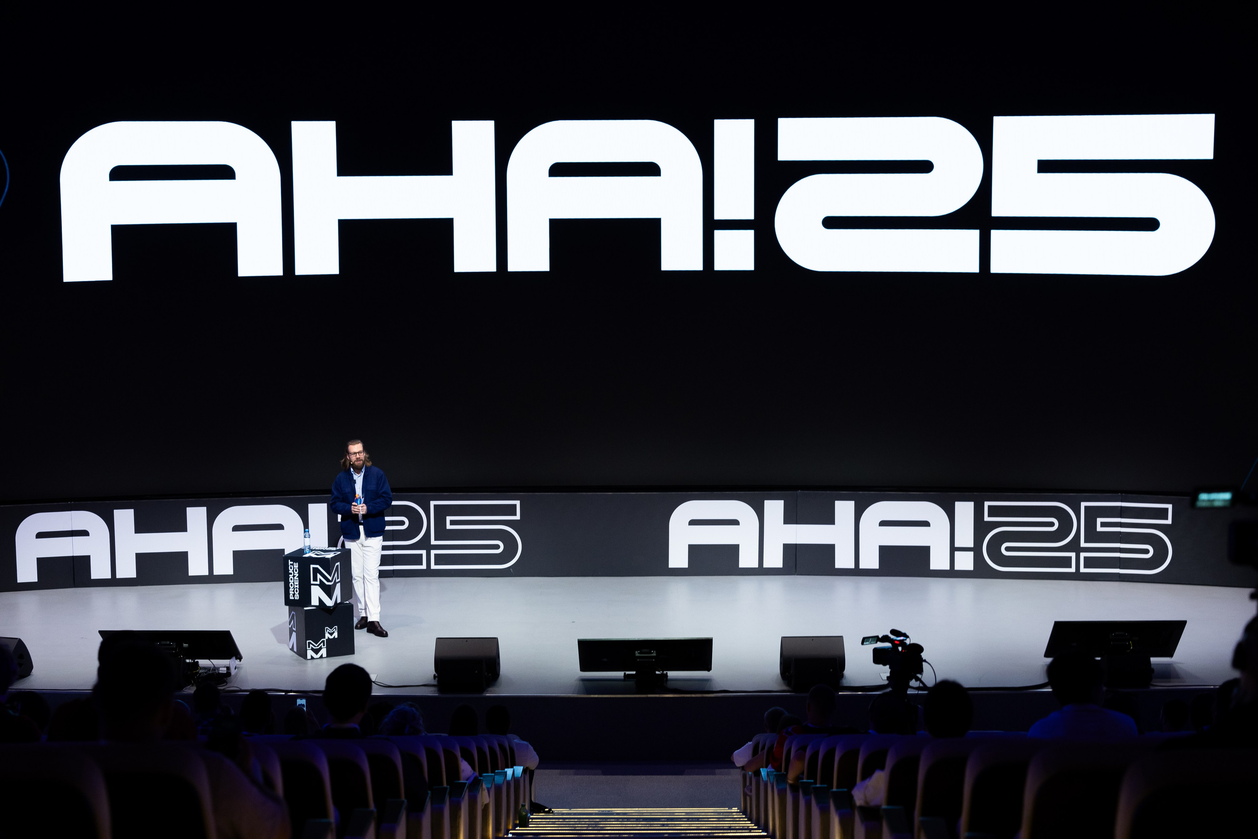 Aha! — 29–30 мая 2025. Фотобанк Матемаркетинг