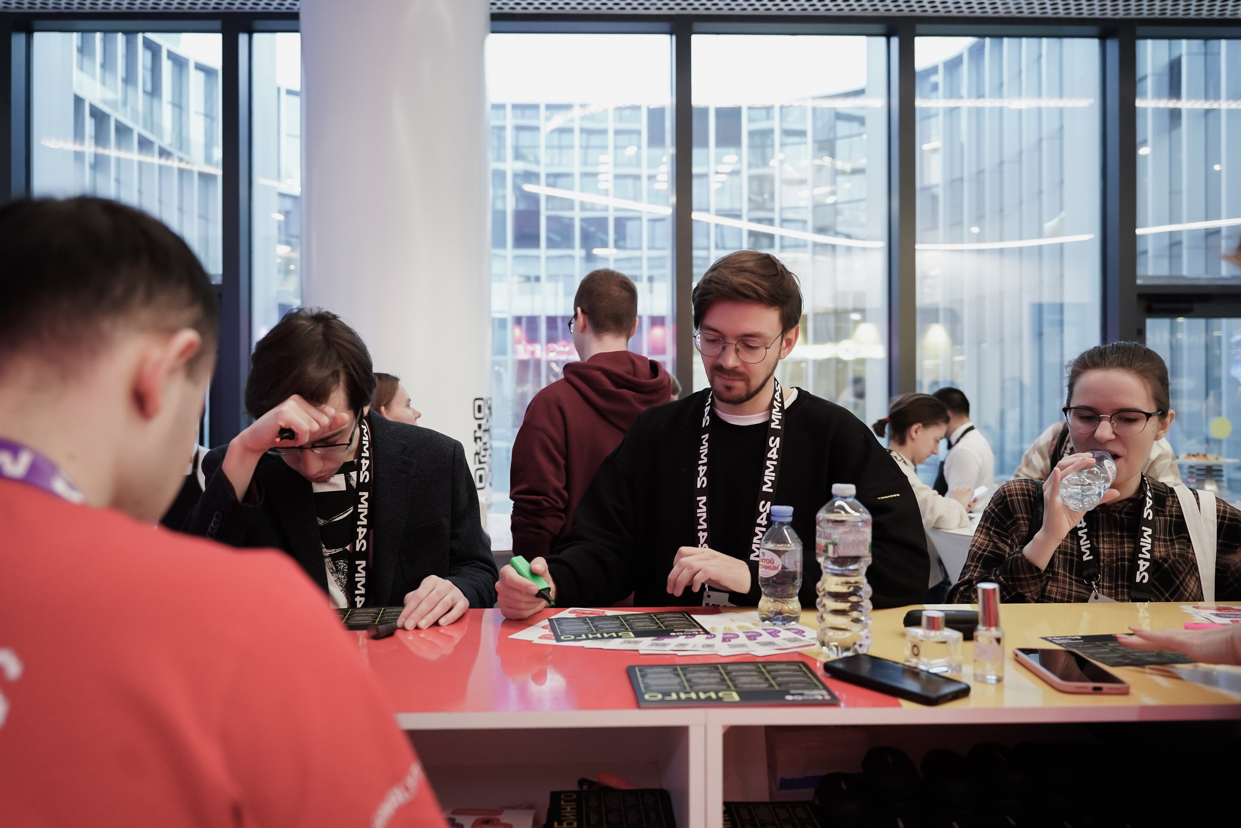 Матемаркетинг — 7–8 ноября 2024. Фотобанк Матемаркетинг