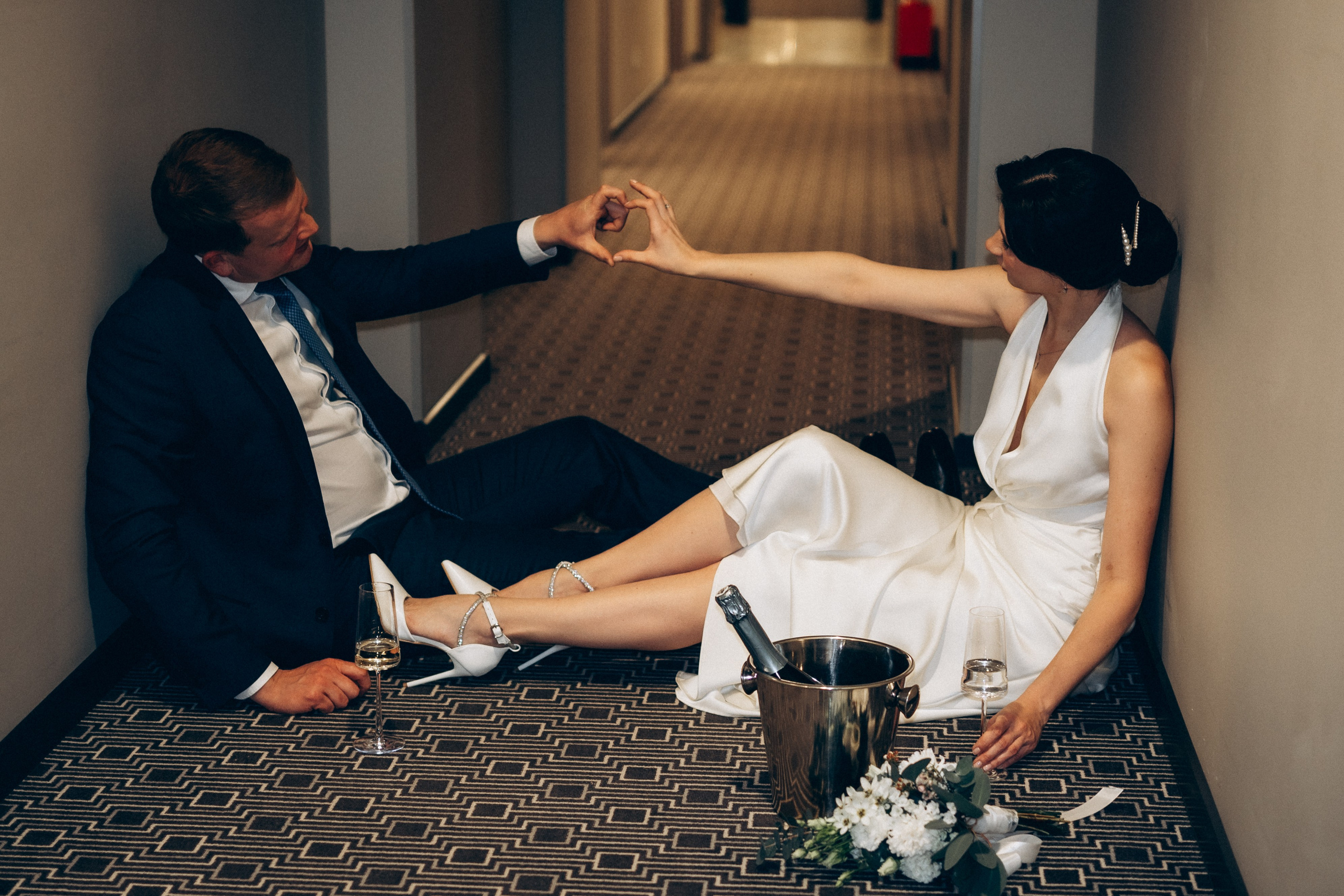 Свадебная (отель+загс). Фотограф ПИТЕР СПБ Надежда Баранова