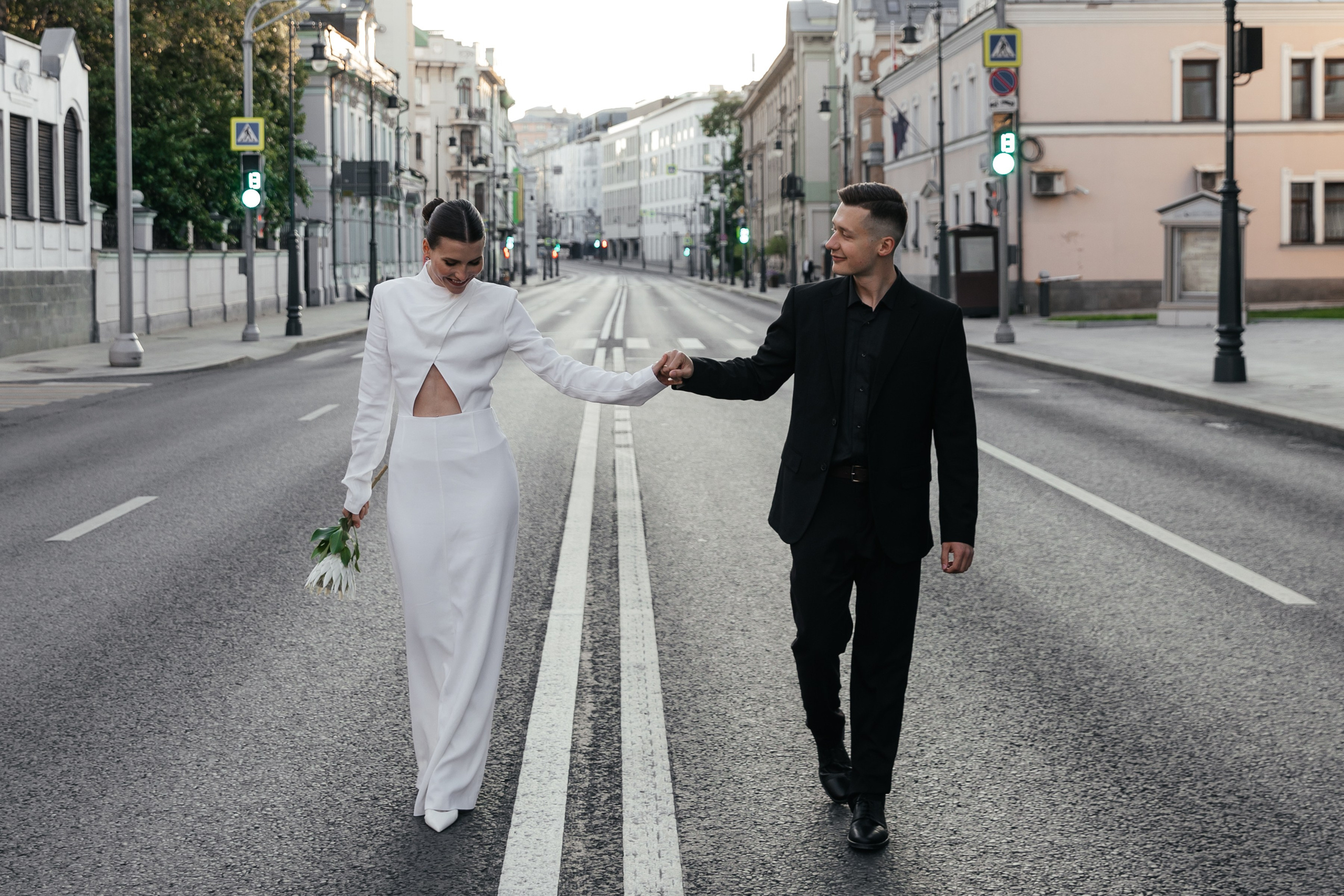 Влада и Никита. Свадебный фотограф в Москве Нестерова Мария