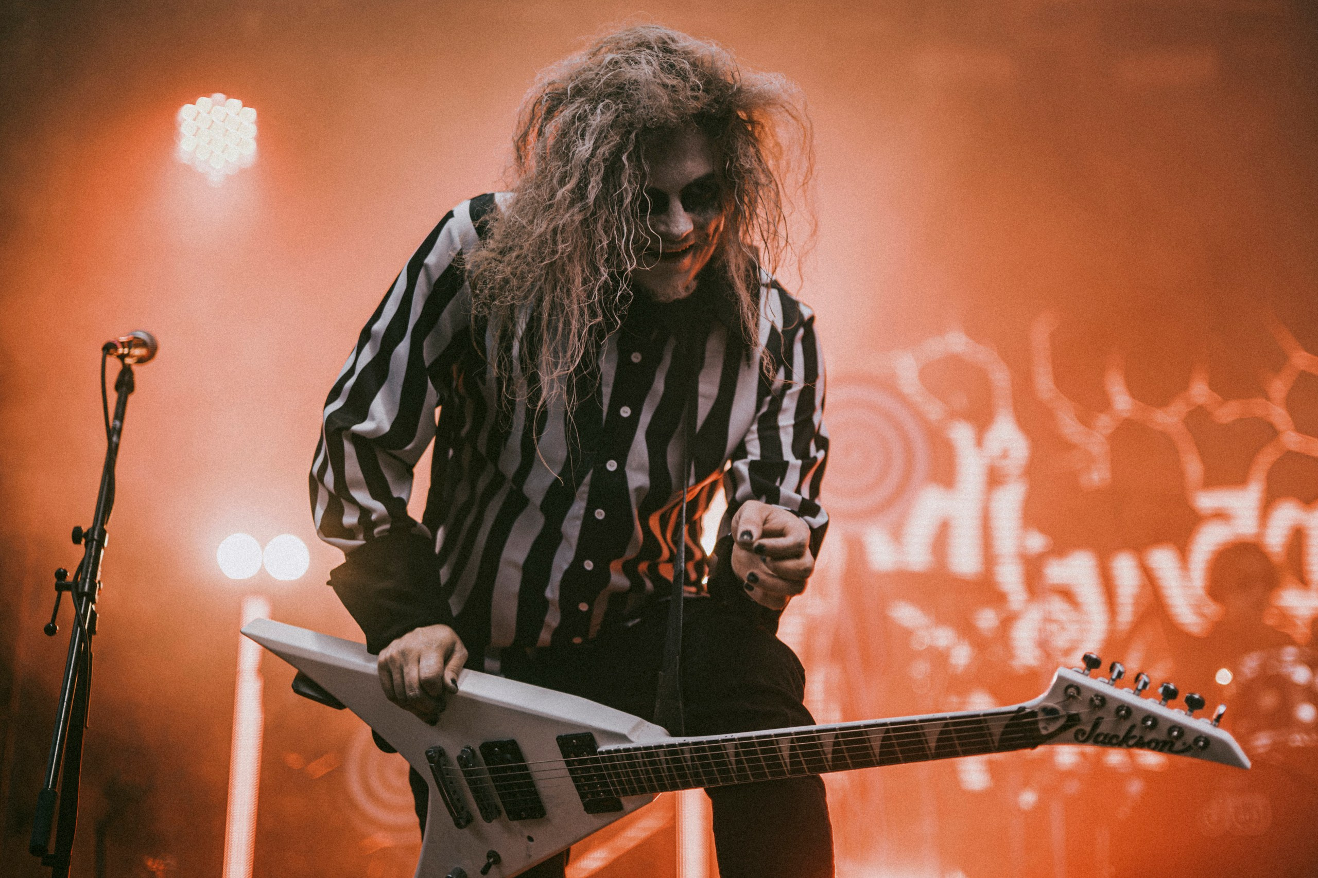 Tardigrade Inferno, Москва, Madstream Fest. Арсений Виноградов: концертная и репортажная фотография