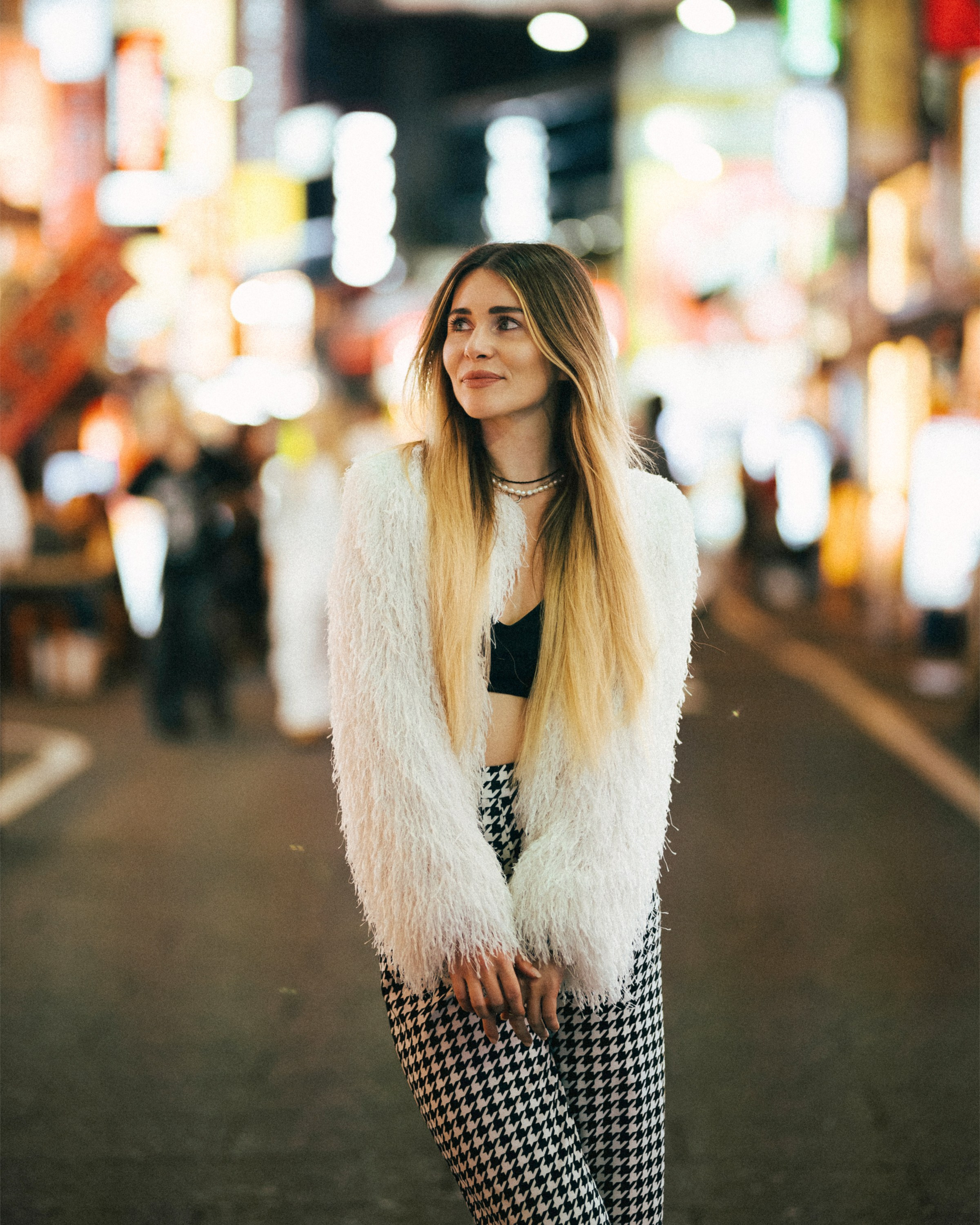 Anna. Photographer in Tokyo Anatolii Ozarto