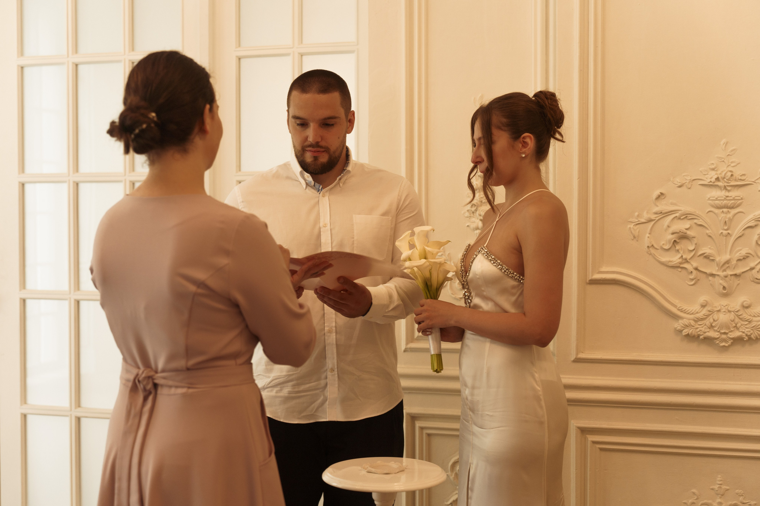 Илья и Кристина. Фотограф Дарья Бушман|Москва