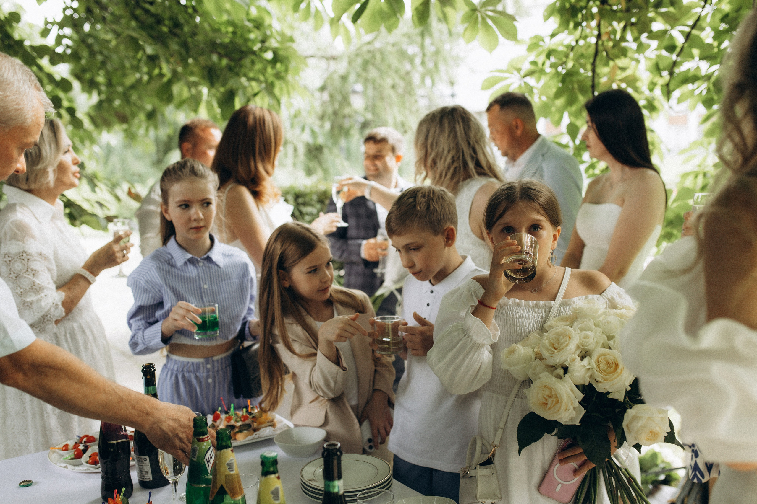 Июльская Любовь. Семейный и свадебный фотограф Анна Кожокарь
