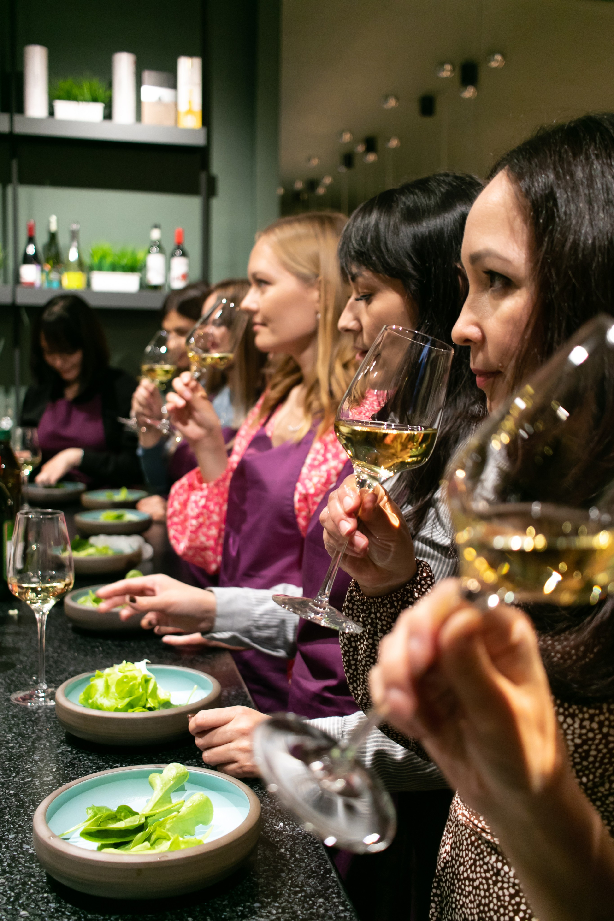 Гастро ужин. Фотограф Чебоксары