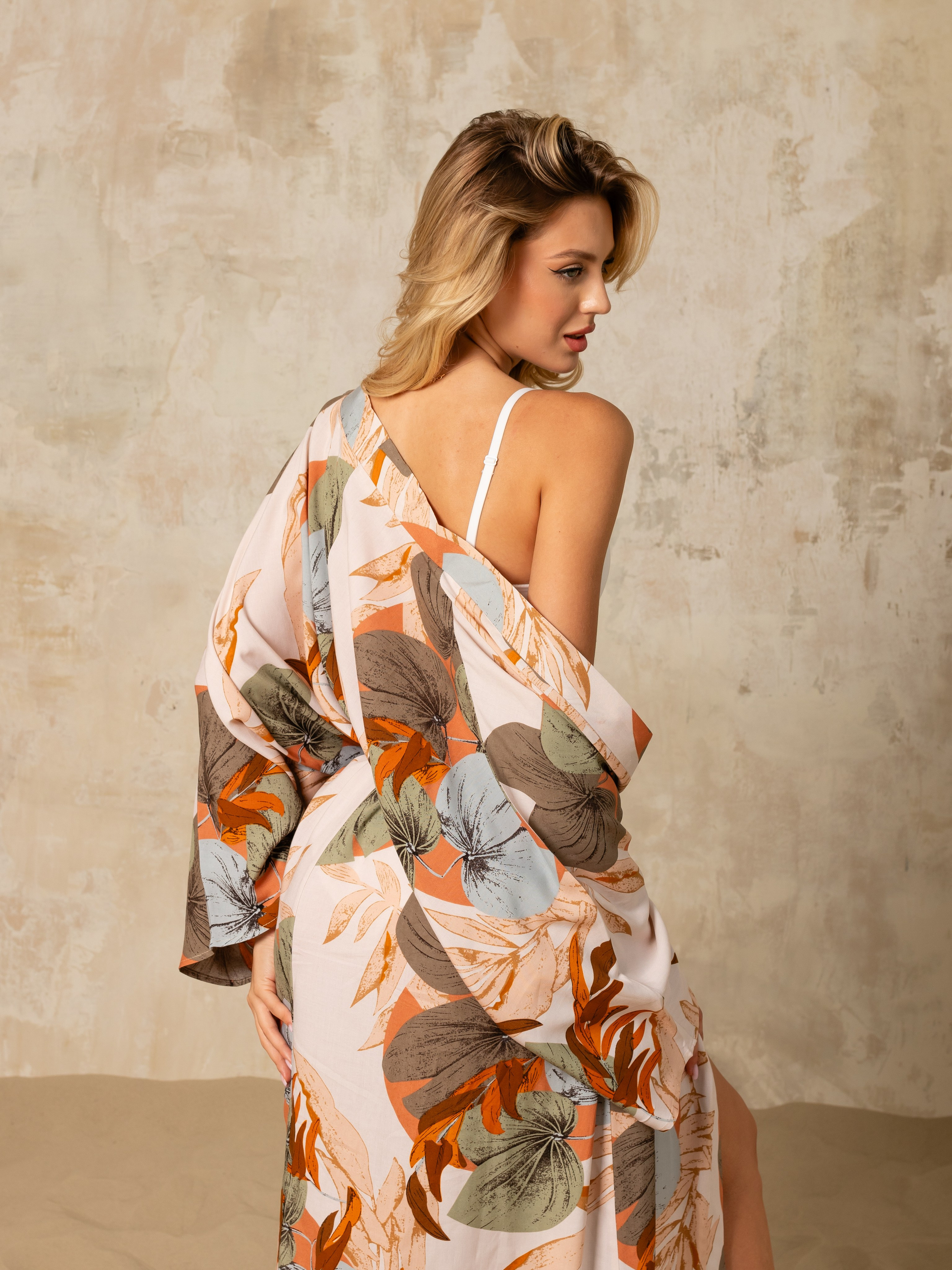 Кимоно. Фотограф в Краснодаре Арина Кудряшова