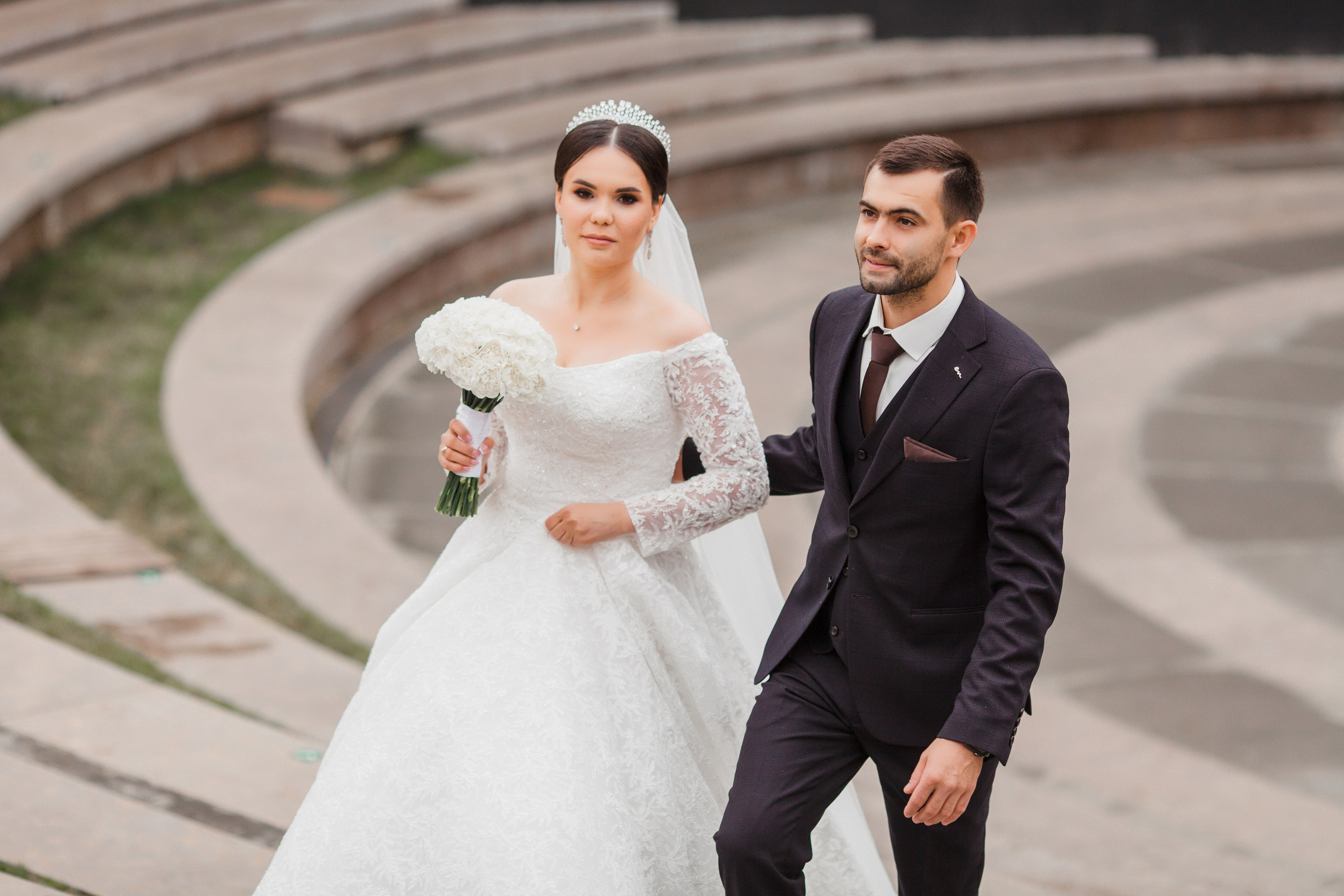 Александр и Виктория. Свадебный и семейный фотограф в Краснодаре