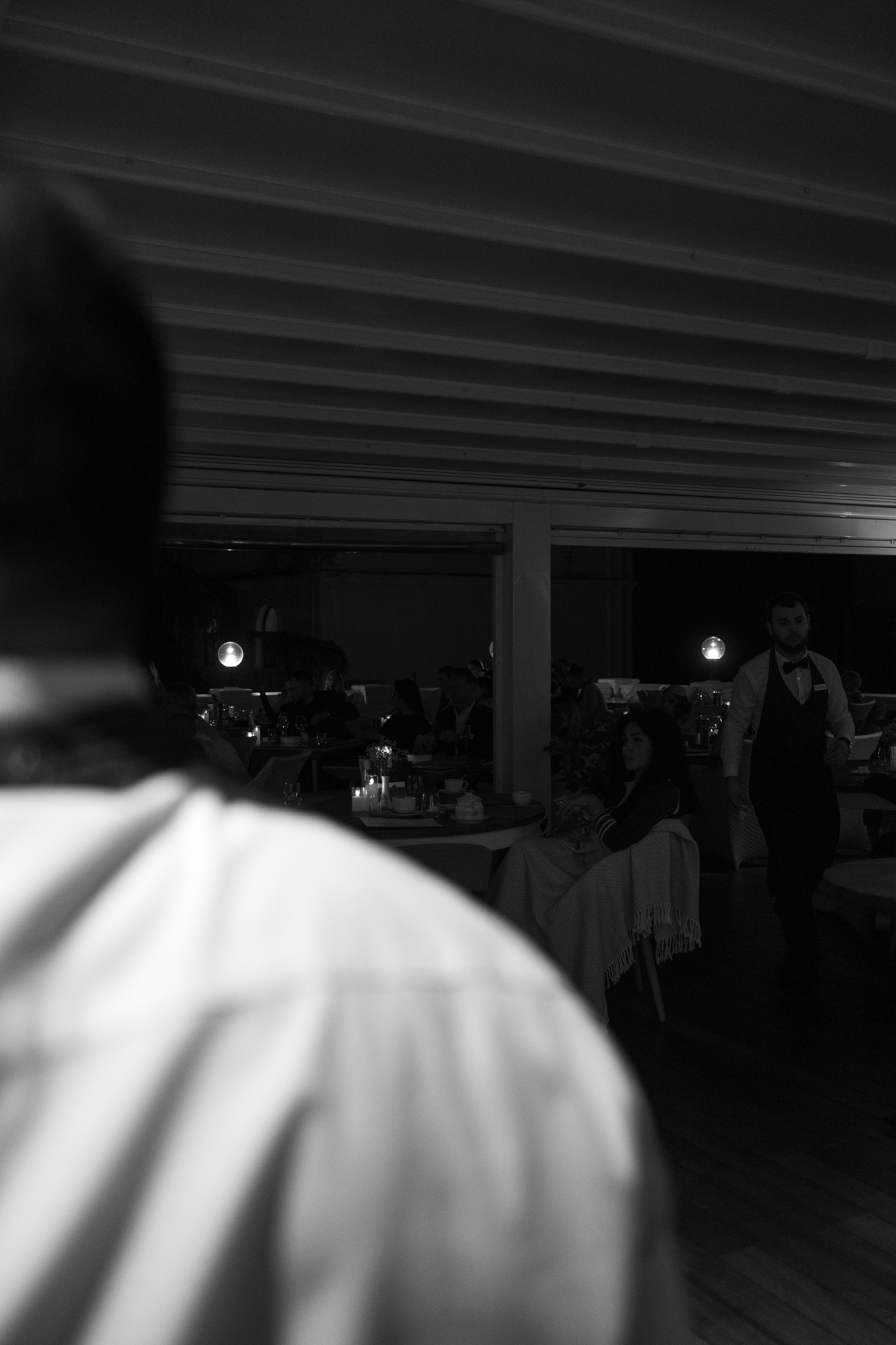 Villa Elena. Дженбаз Павел — фотограф в Ялте