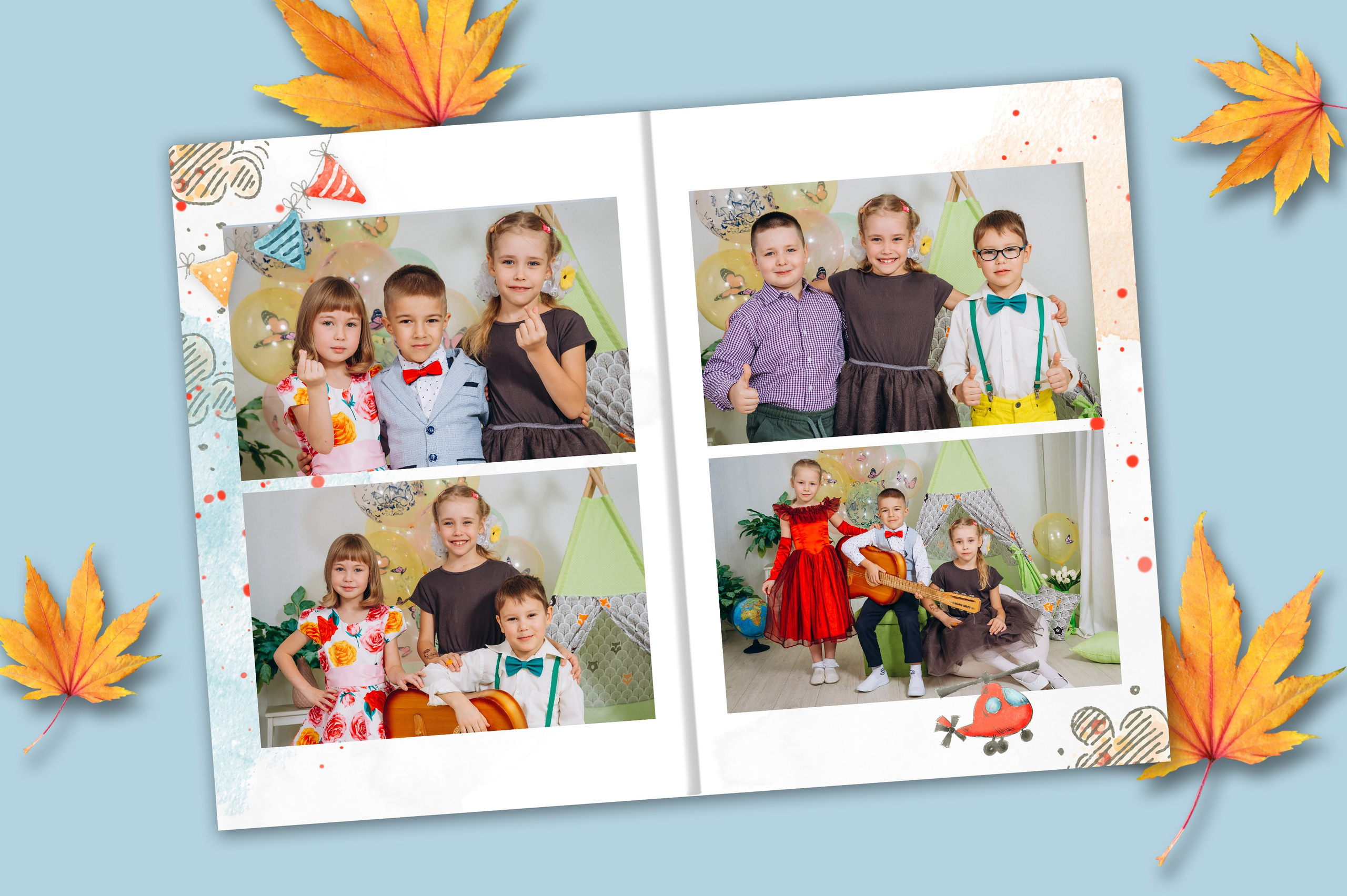 Фотокнига «МОРСКОЙ КОТ»