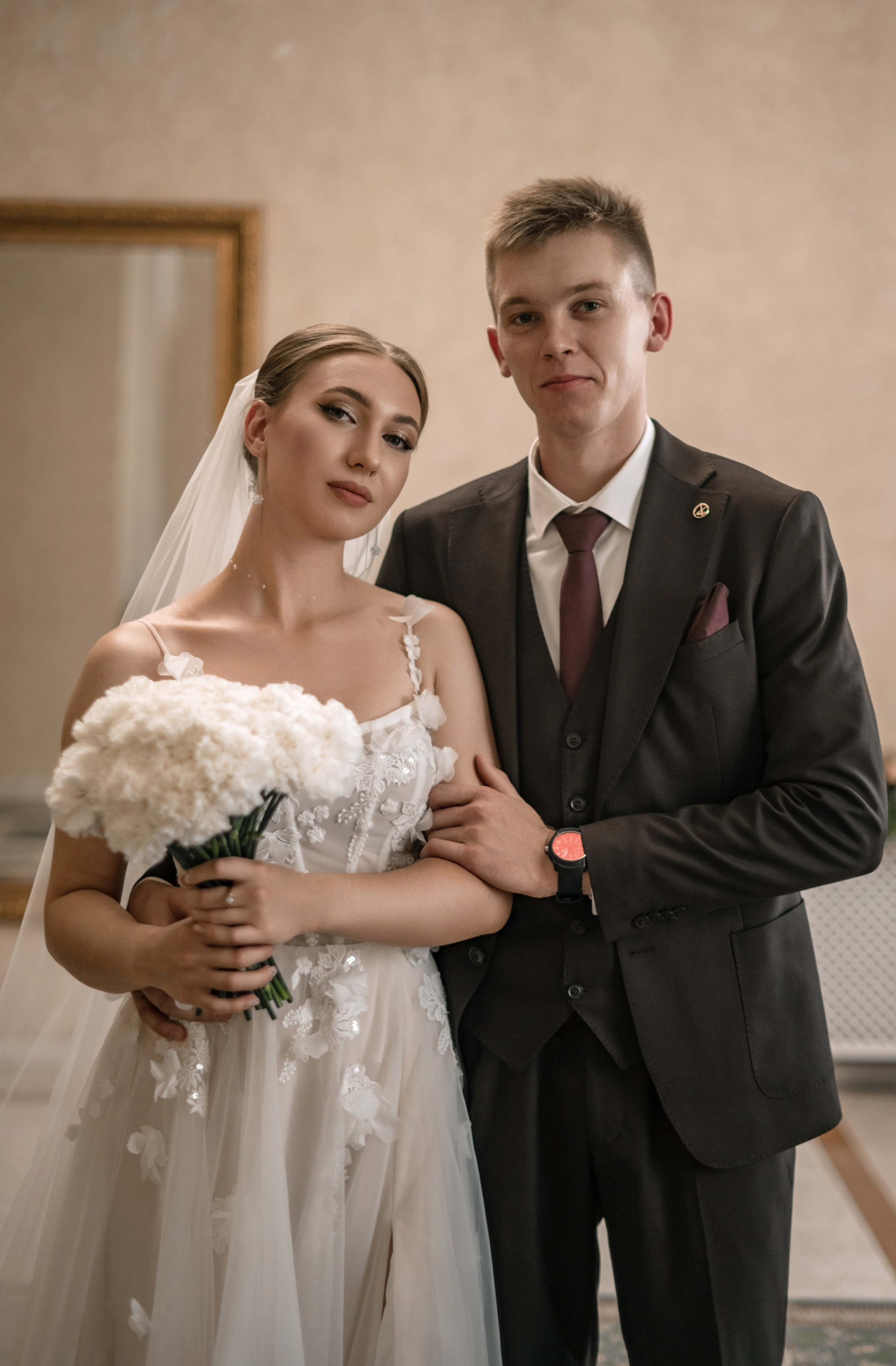 Екатерина и Максим. Свадебный и семейный фотограф в Краснодарском крае