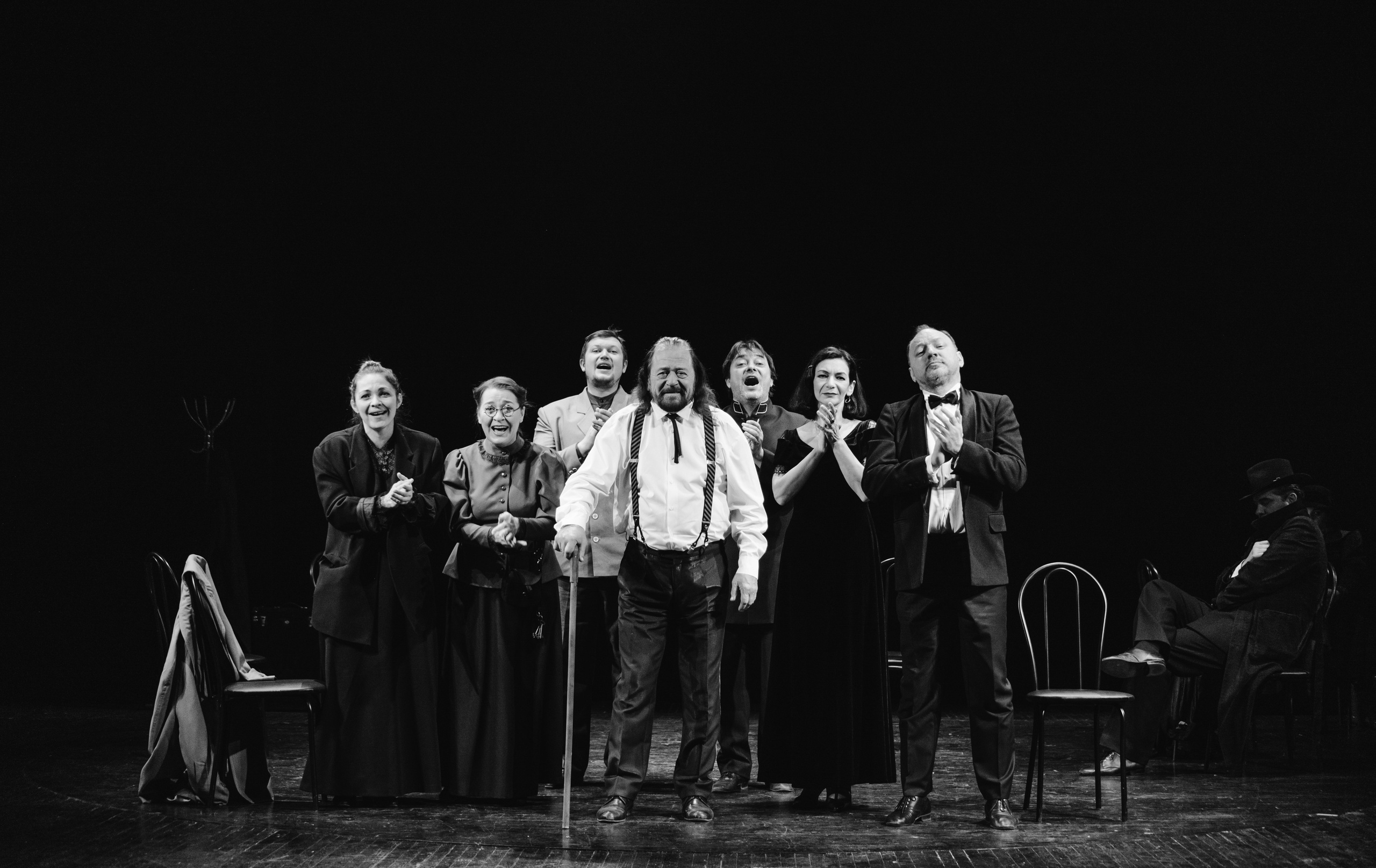 Чайка. Главная